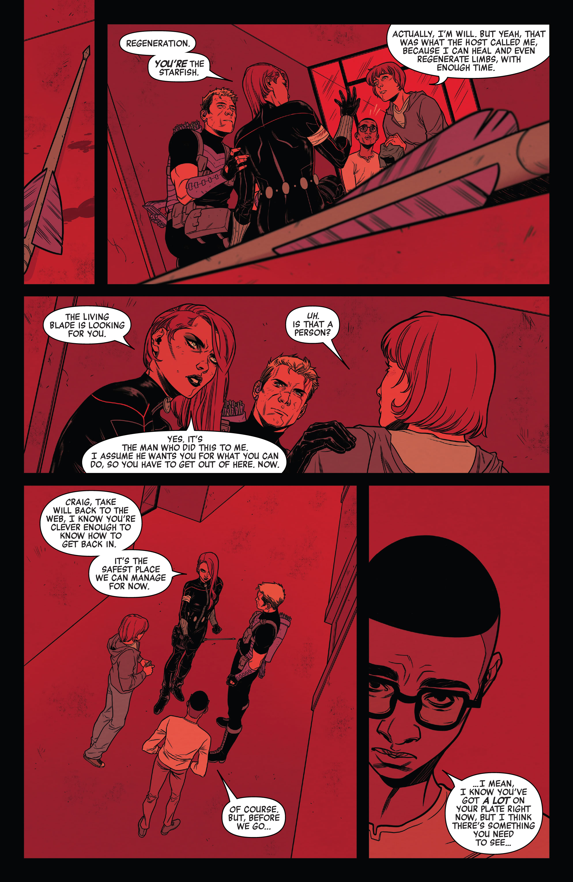 Black Widow (2020-): Chapter 15 - Page 11