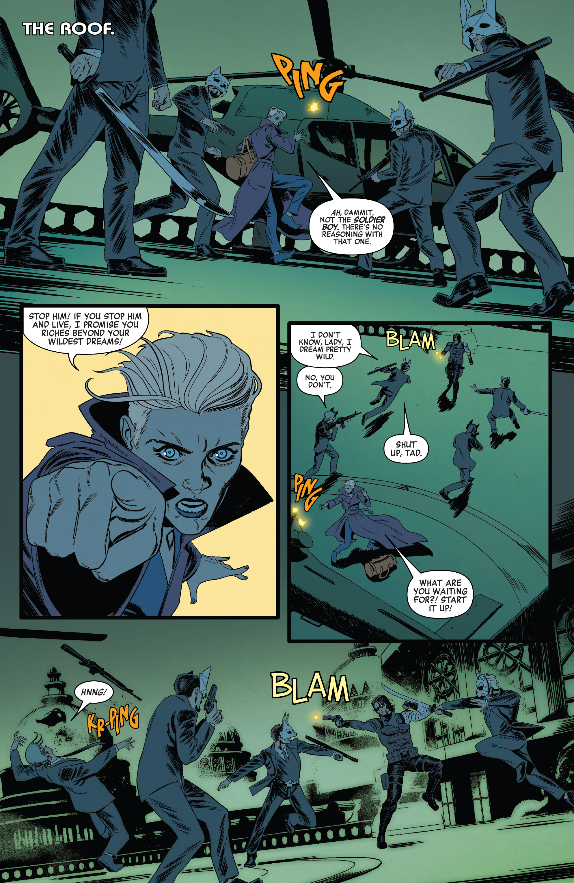 Black Widow (2020-): Chapter 15 - Page 12