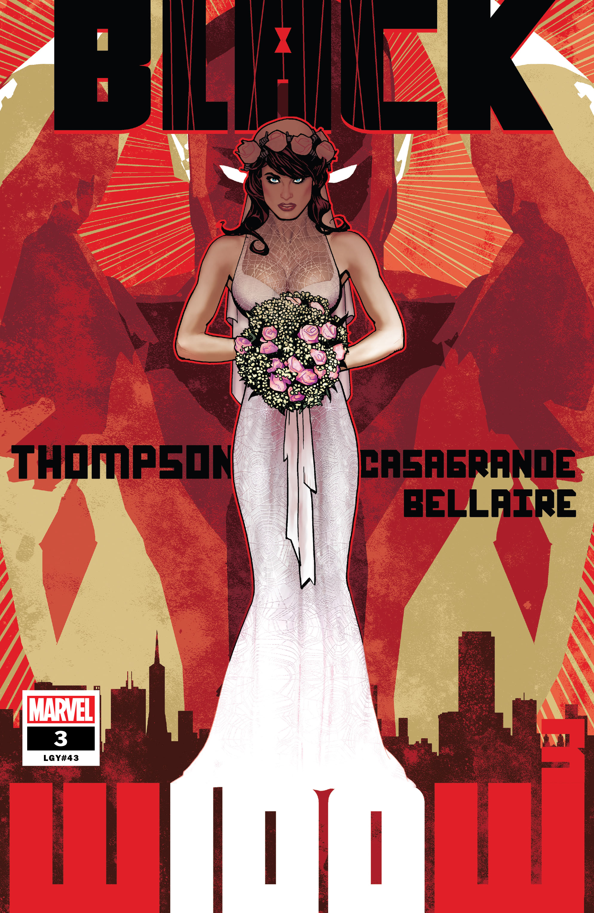 Black Widow (2020-): Chapter 3 - Page 1