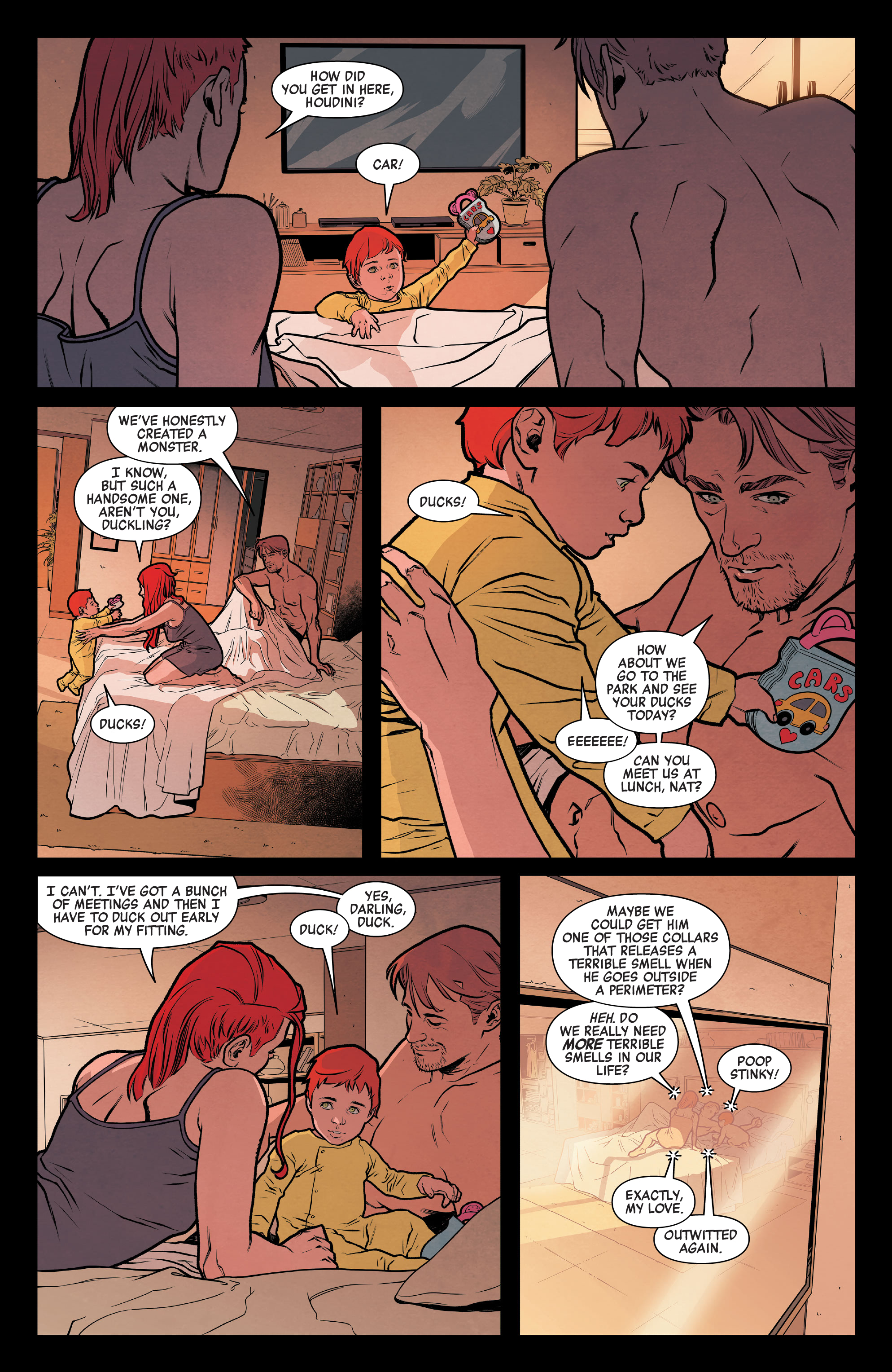 Black Widow (2020-): Chapter 3 - Page 4