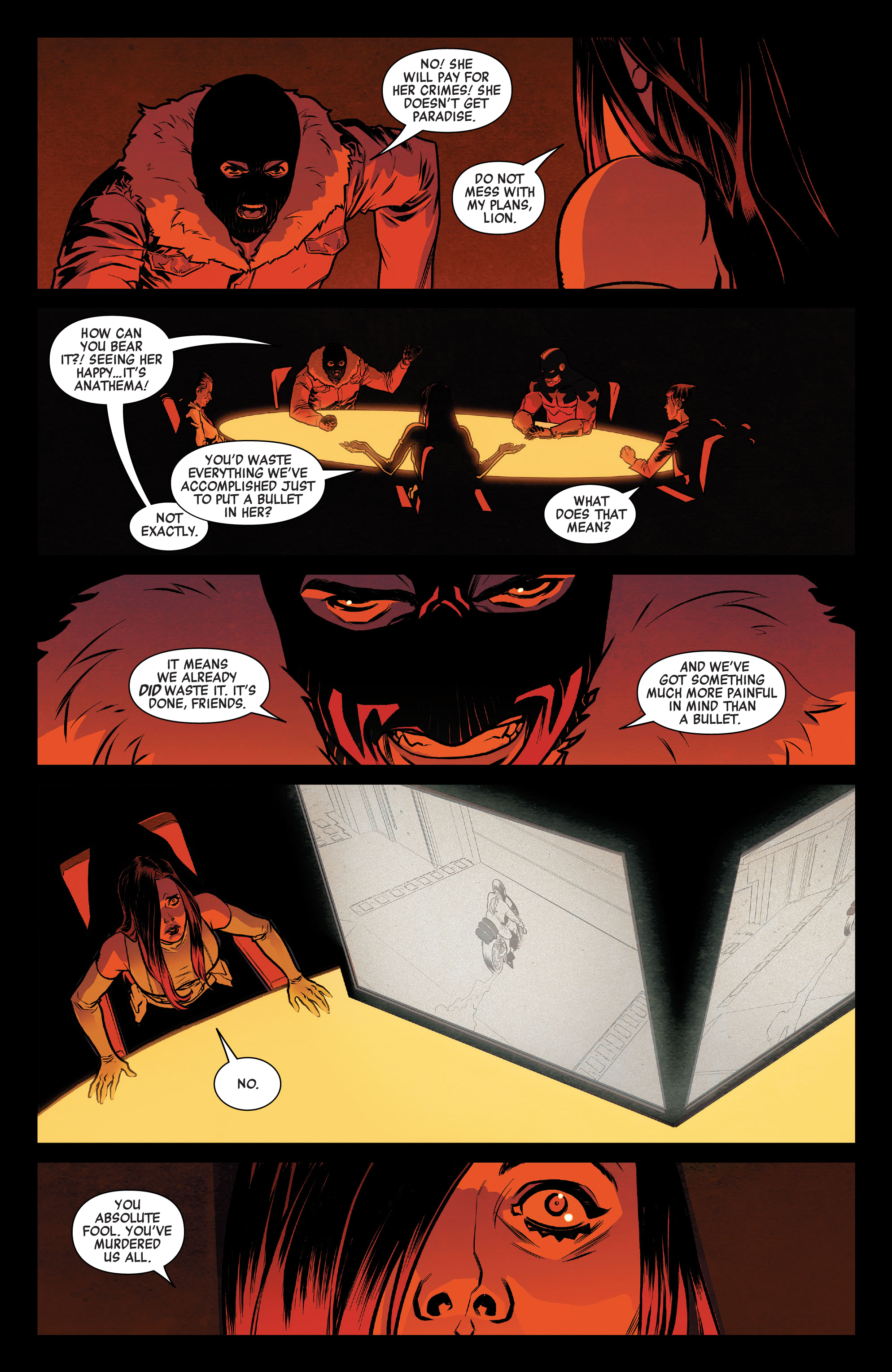 Black Widow (2020-): Chapter 3 - Page 11