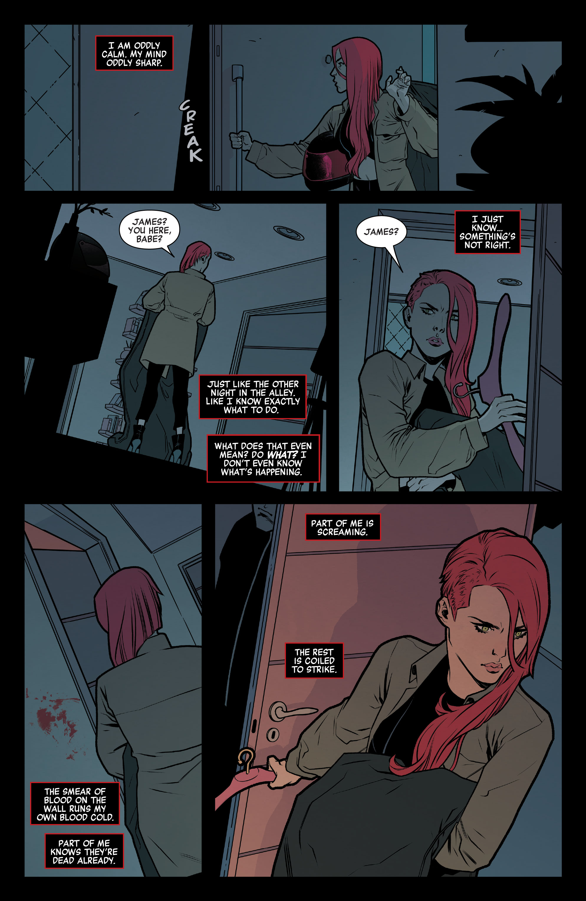 Black Widow (2020-): Chapter 3 - Page 13