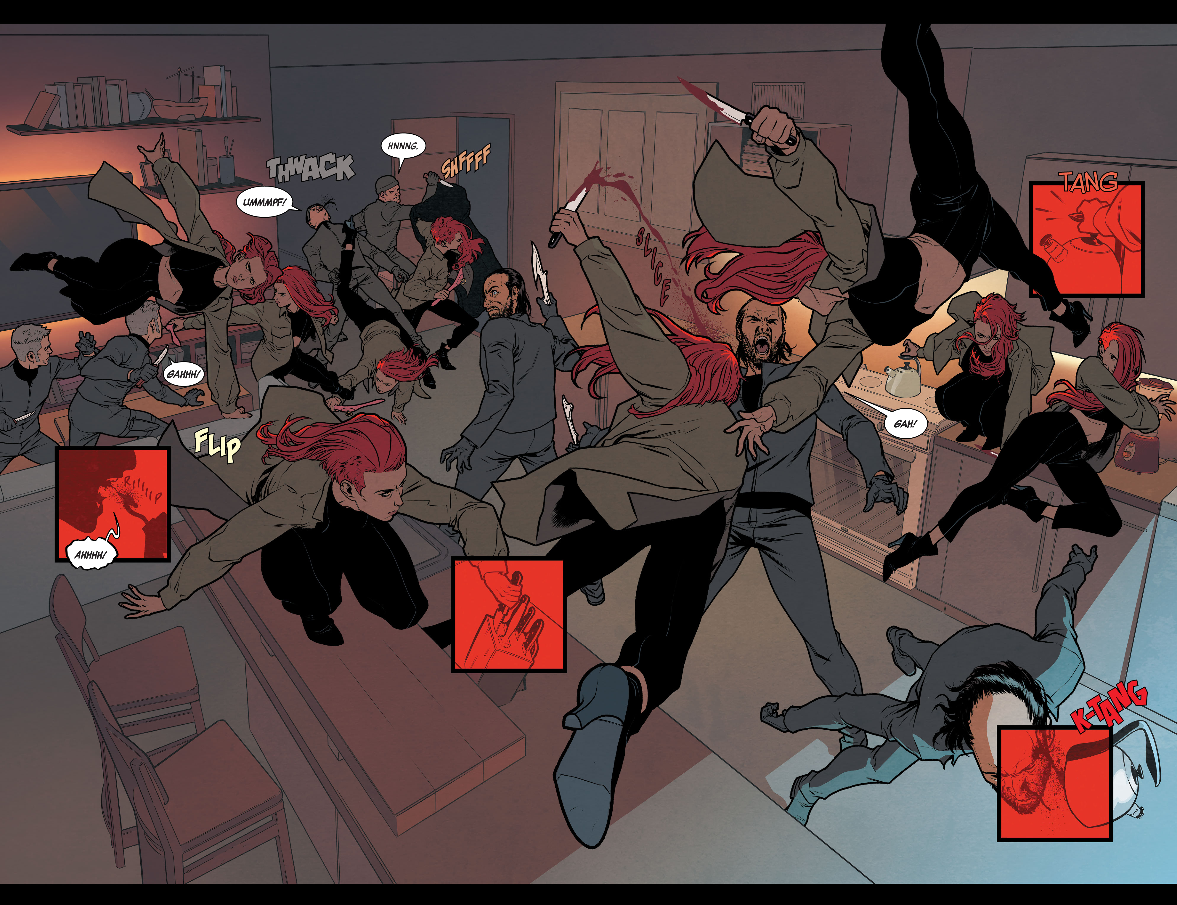 Black Widow (2020-): Chapter 3 - Page 14