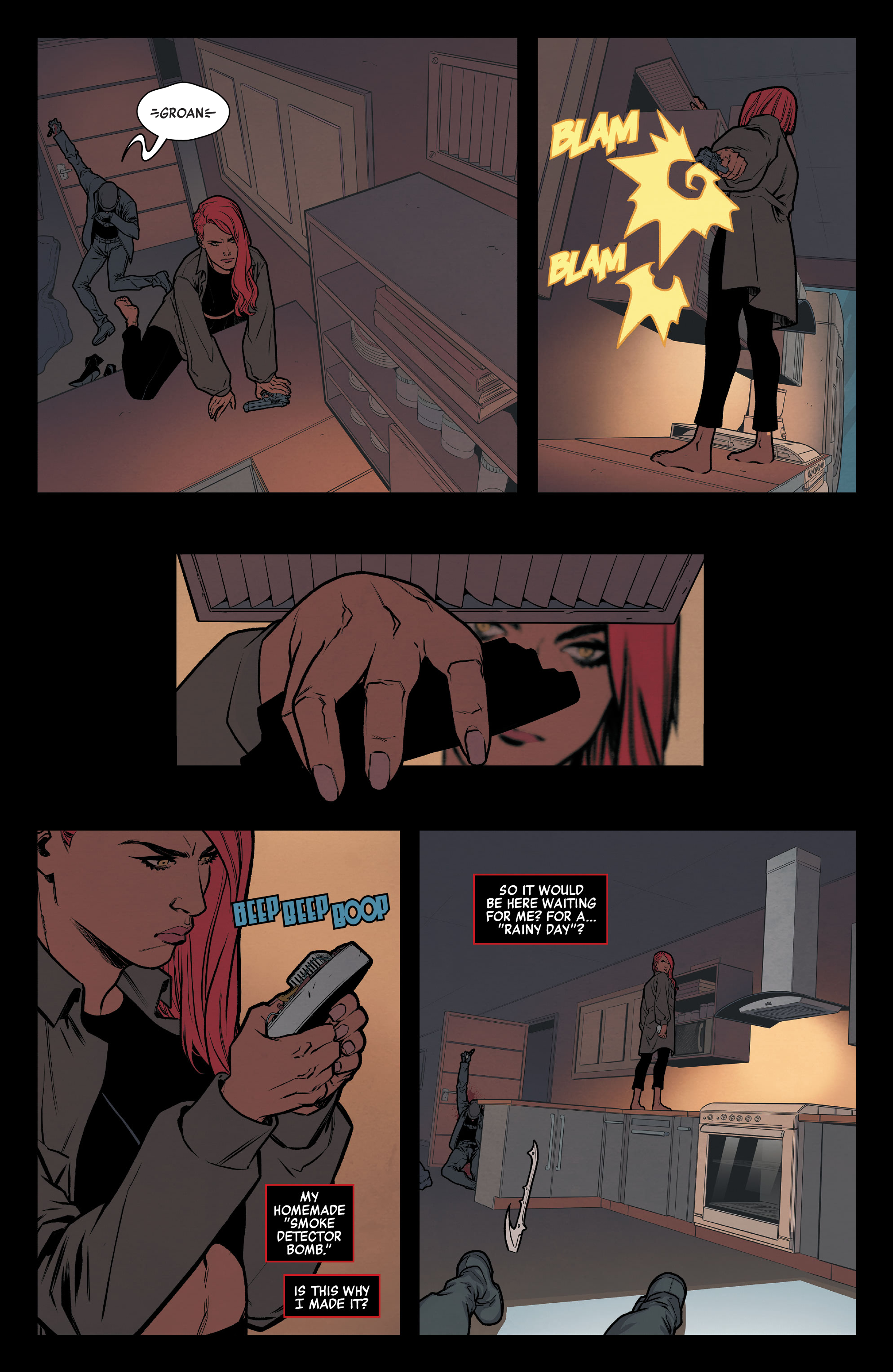 Black Widow (2020-): Chapter 3 - Page 16