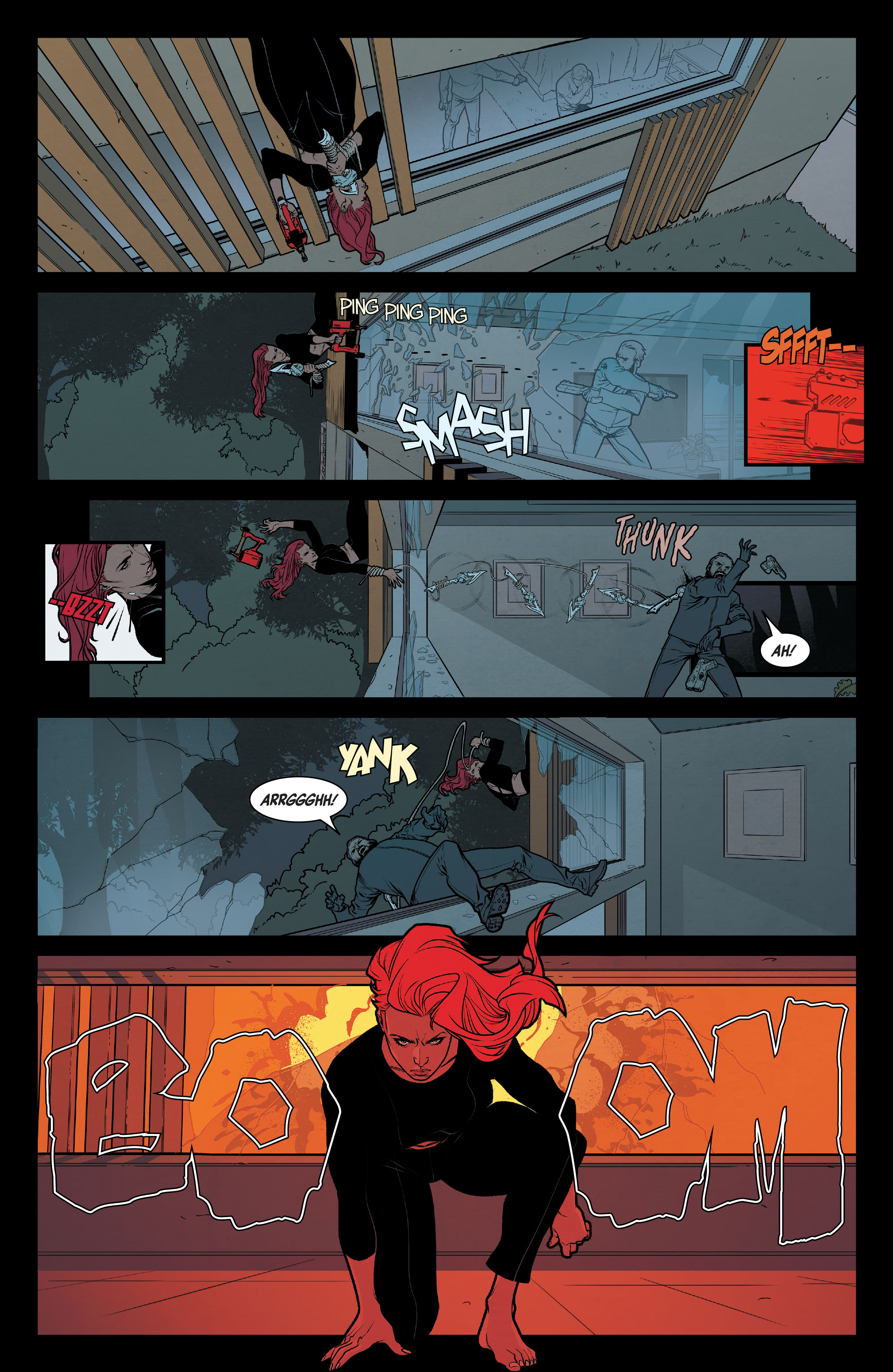 Black Widow (2020-): Chapter 3 - Page 17