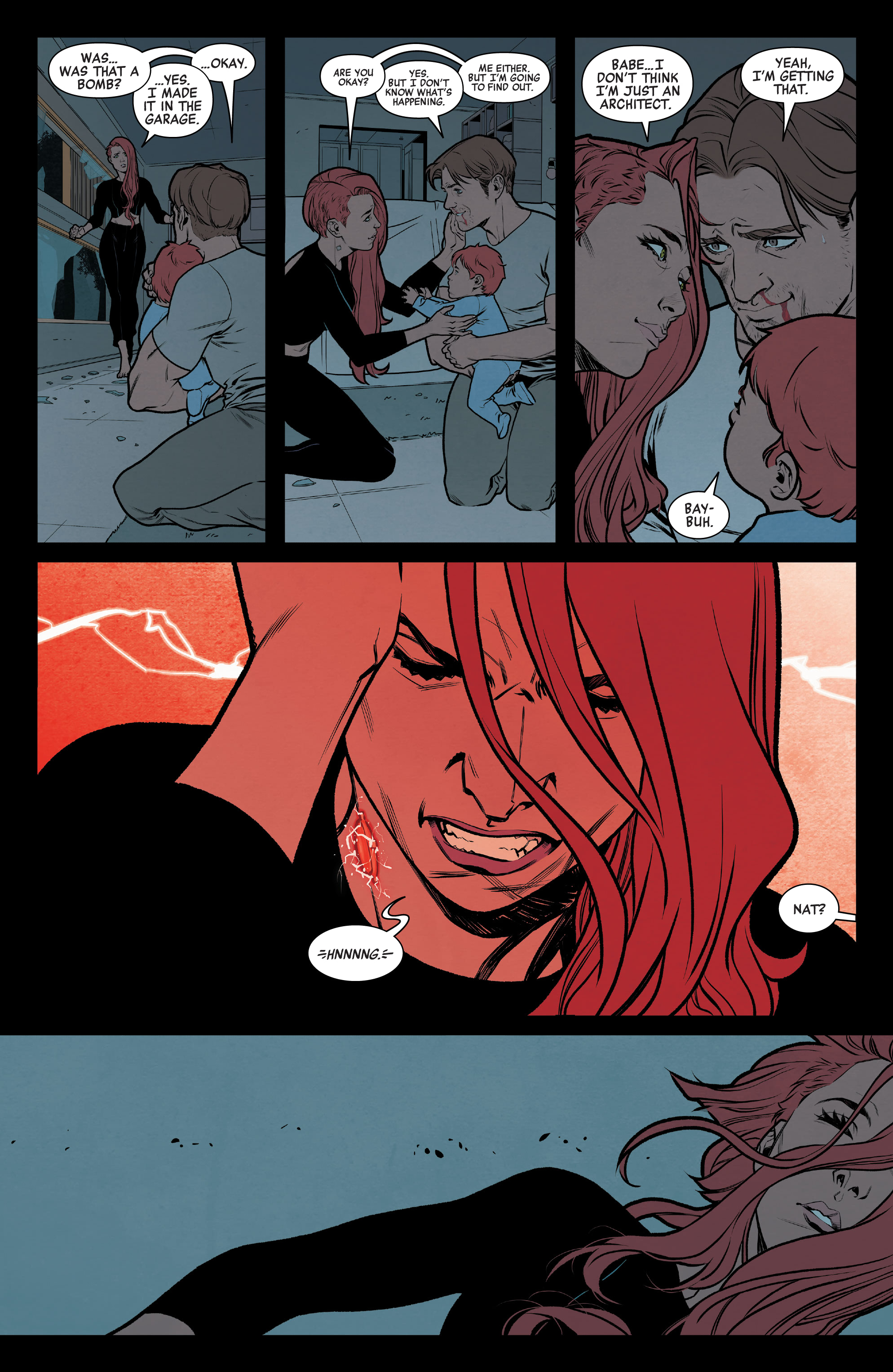 Black Widow (2020-): Chapter 3 - Page 18