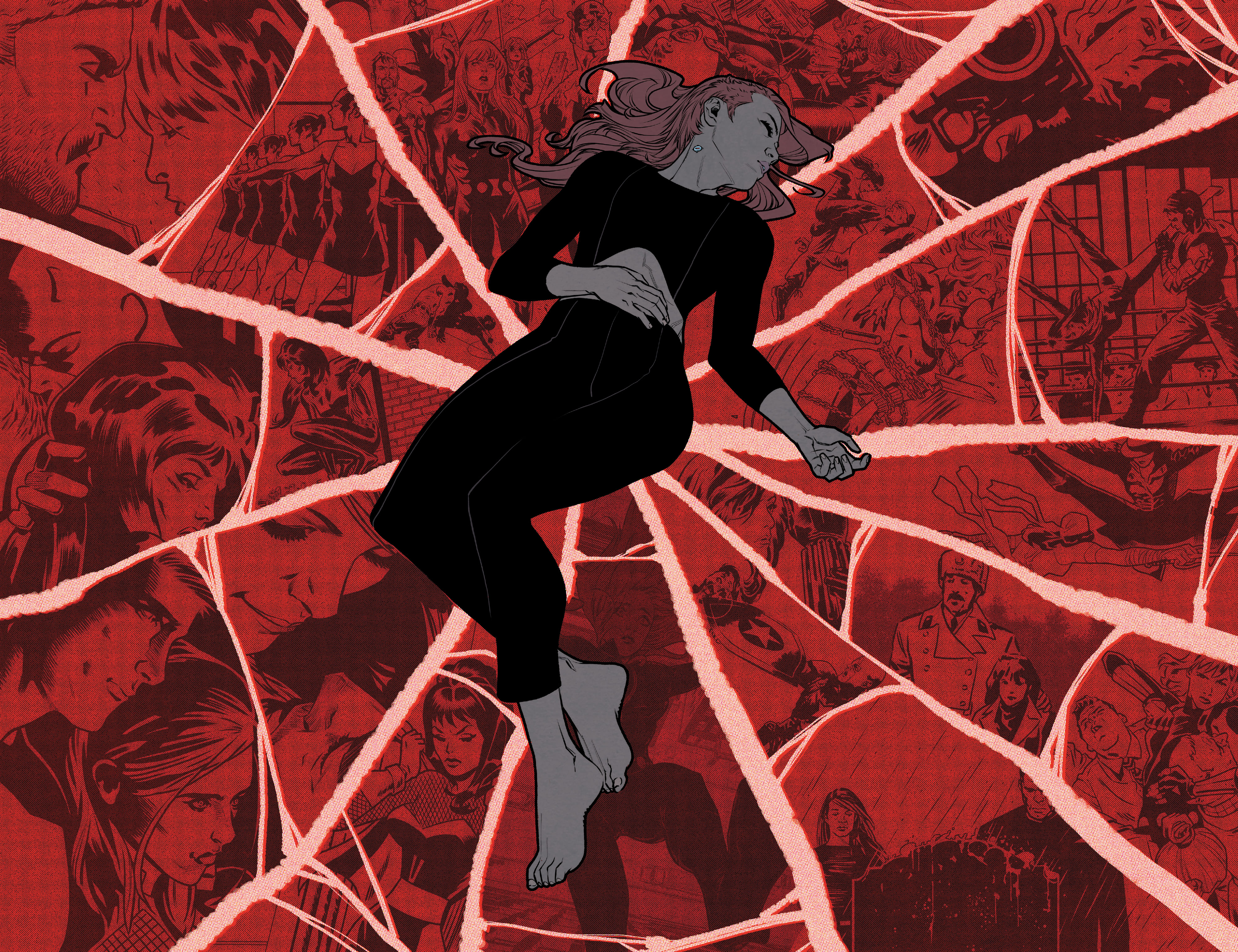 Black Widow (2020-): Chapter 3 - Page 19