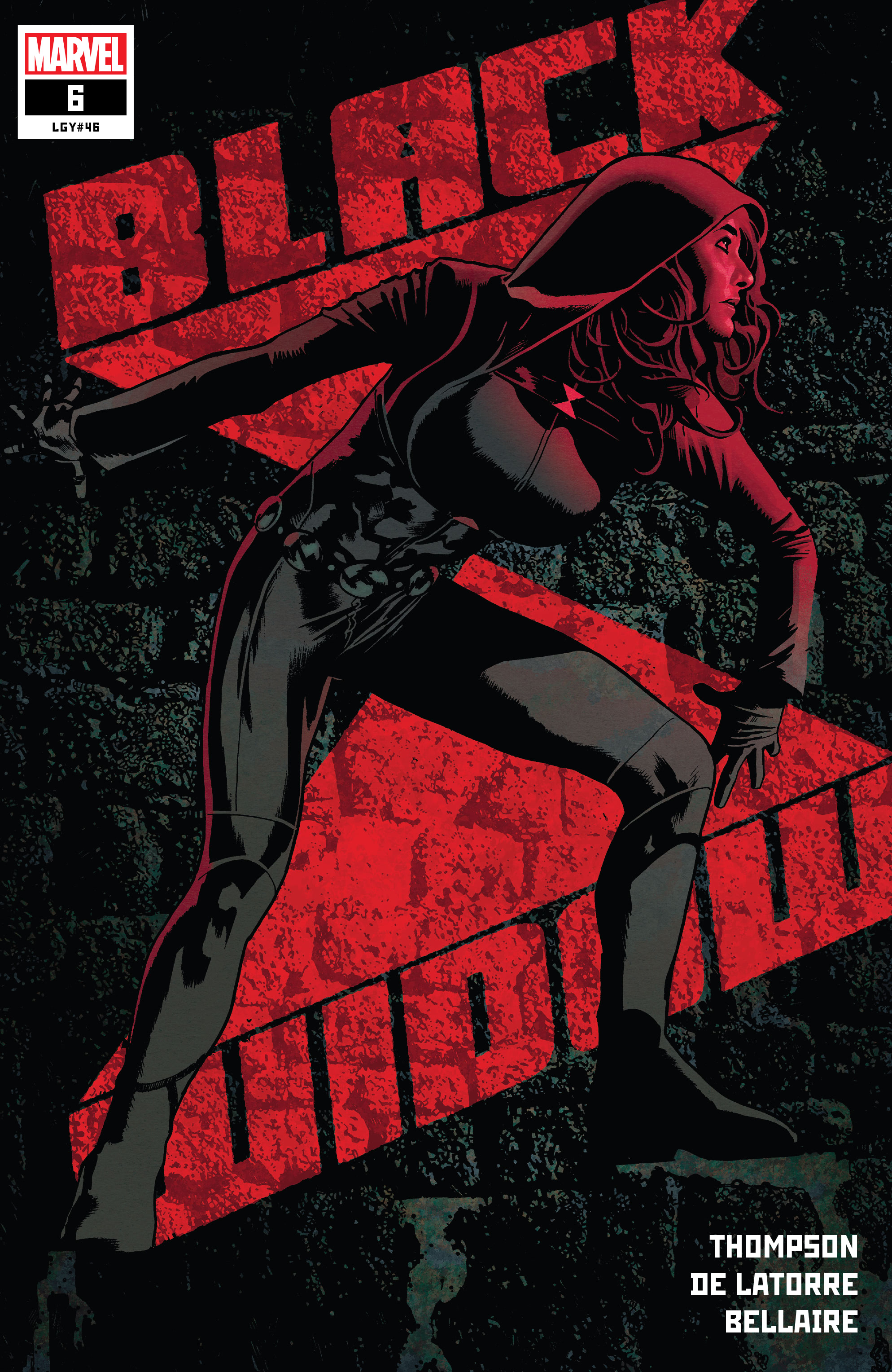 Black Widow (2020-): Chapter 6 - Page 1