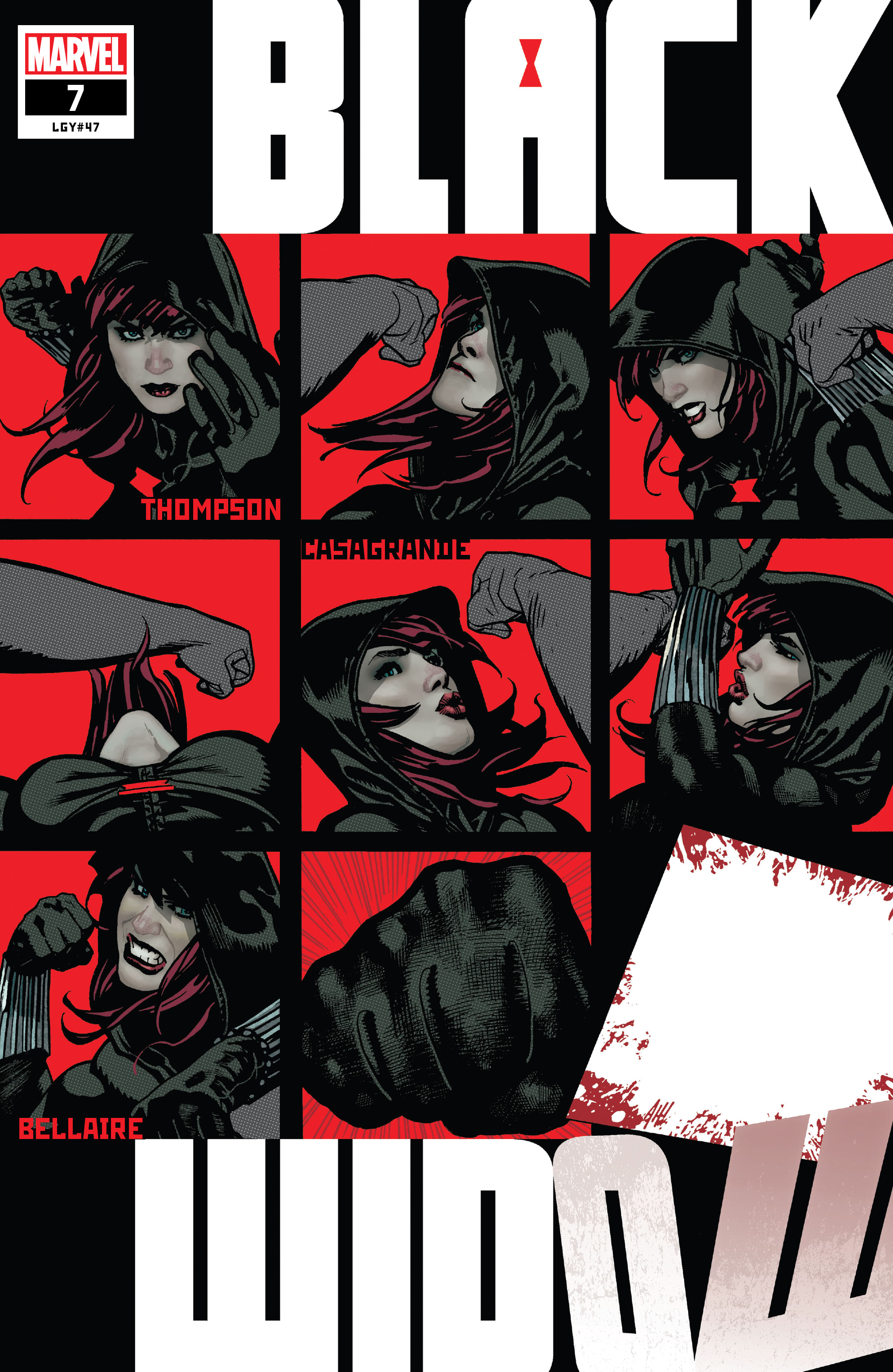Black Widow (2020-): Chapter 7 - Page 1