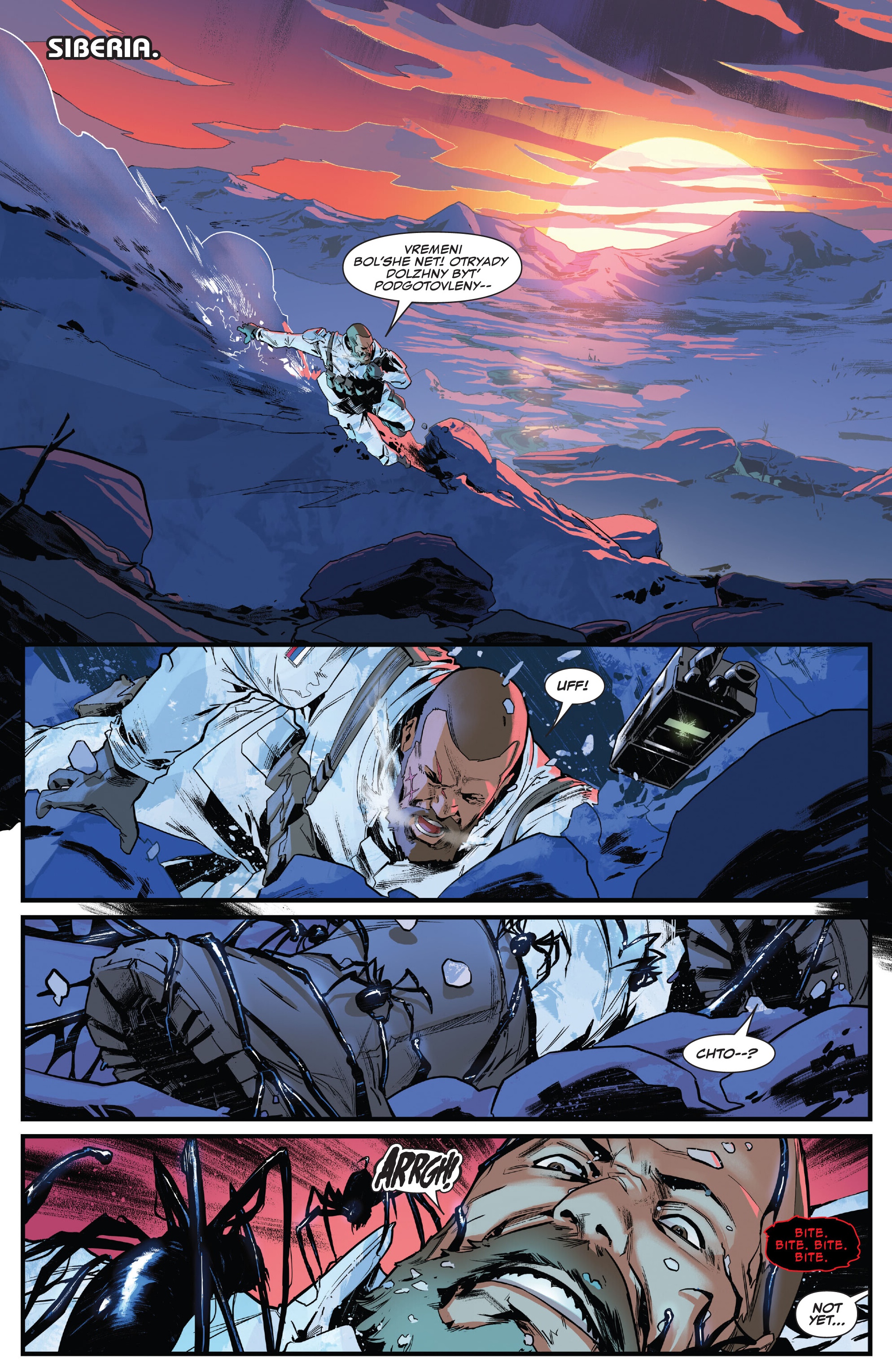 Black Widow and Hawkeye (2024-): Chapter 1 - Page 2