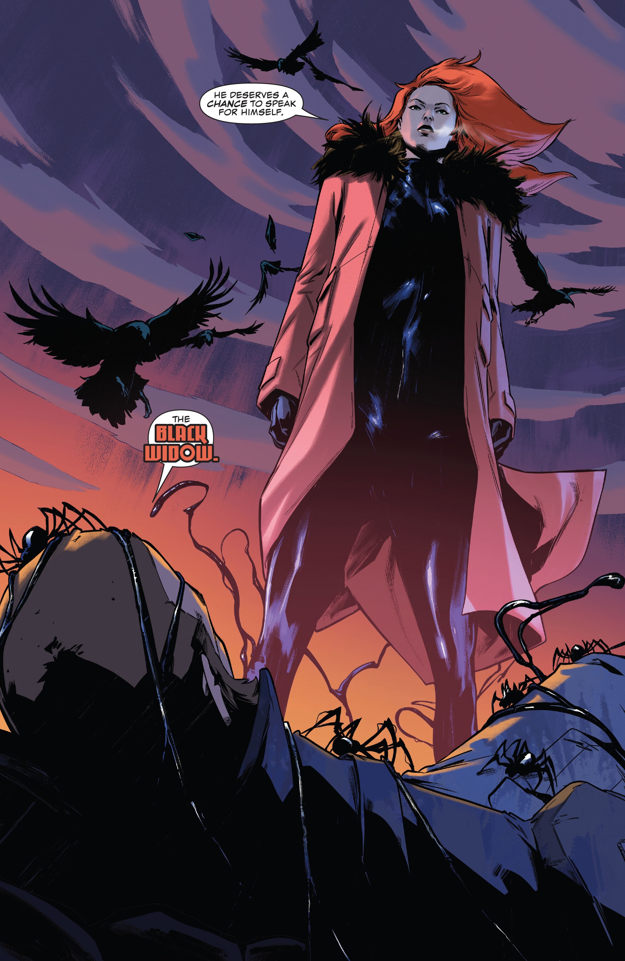 Black Widow and Hawkeye (2024-): Chapter 1 - Page 3