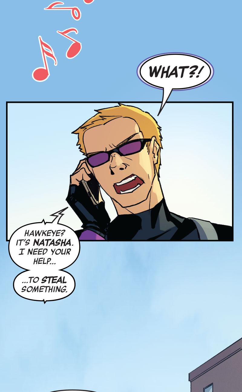 Black Widow Infinity Comic (2021-): Chapter 1 - Page 7