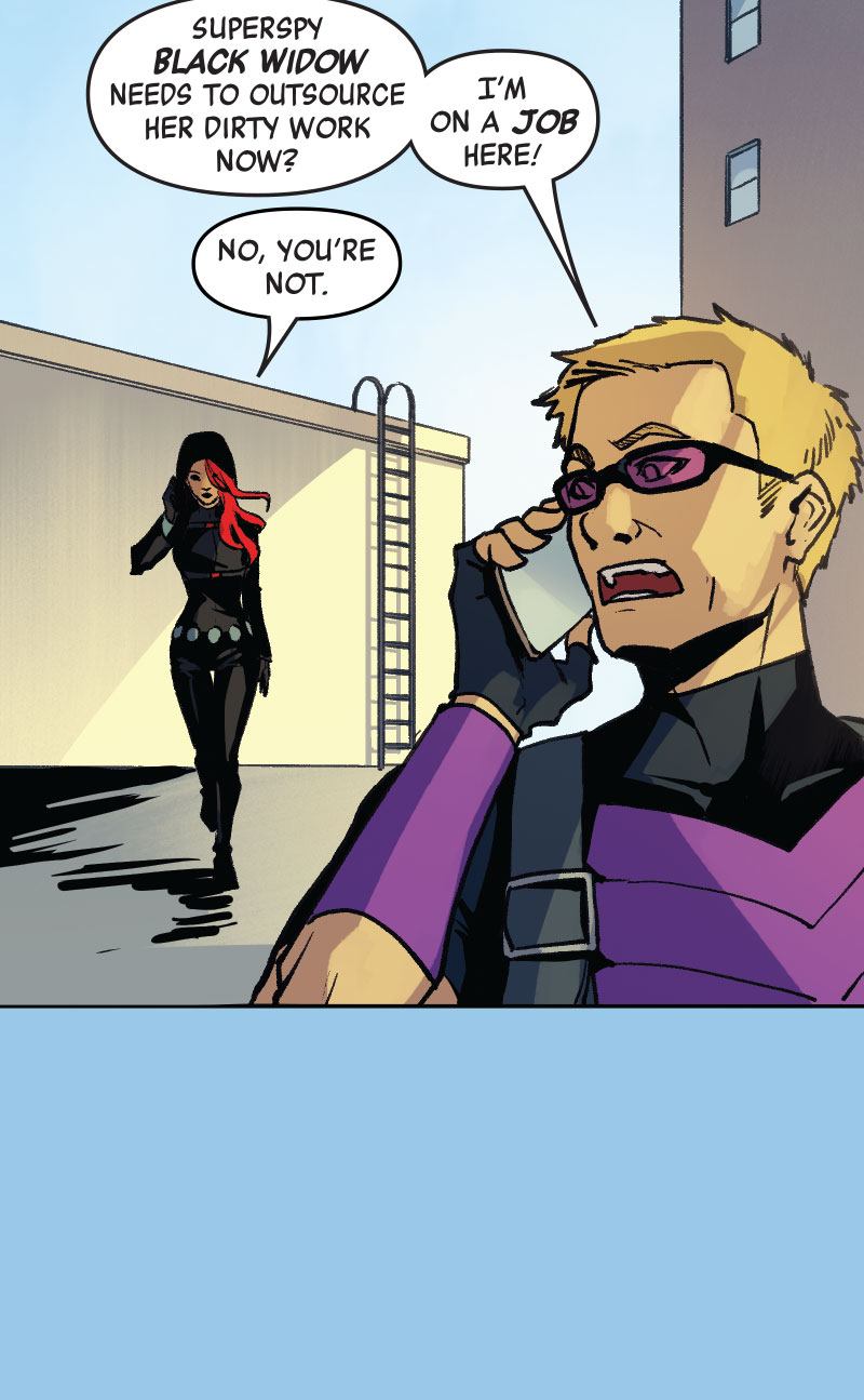 Black Widow Infinity Comic (2021-): Chapter 1 - Page 8