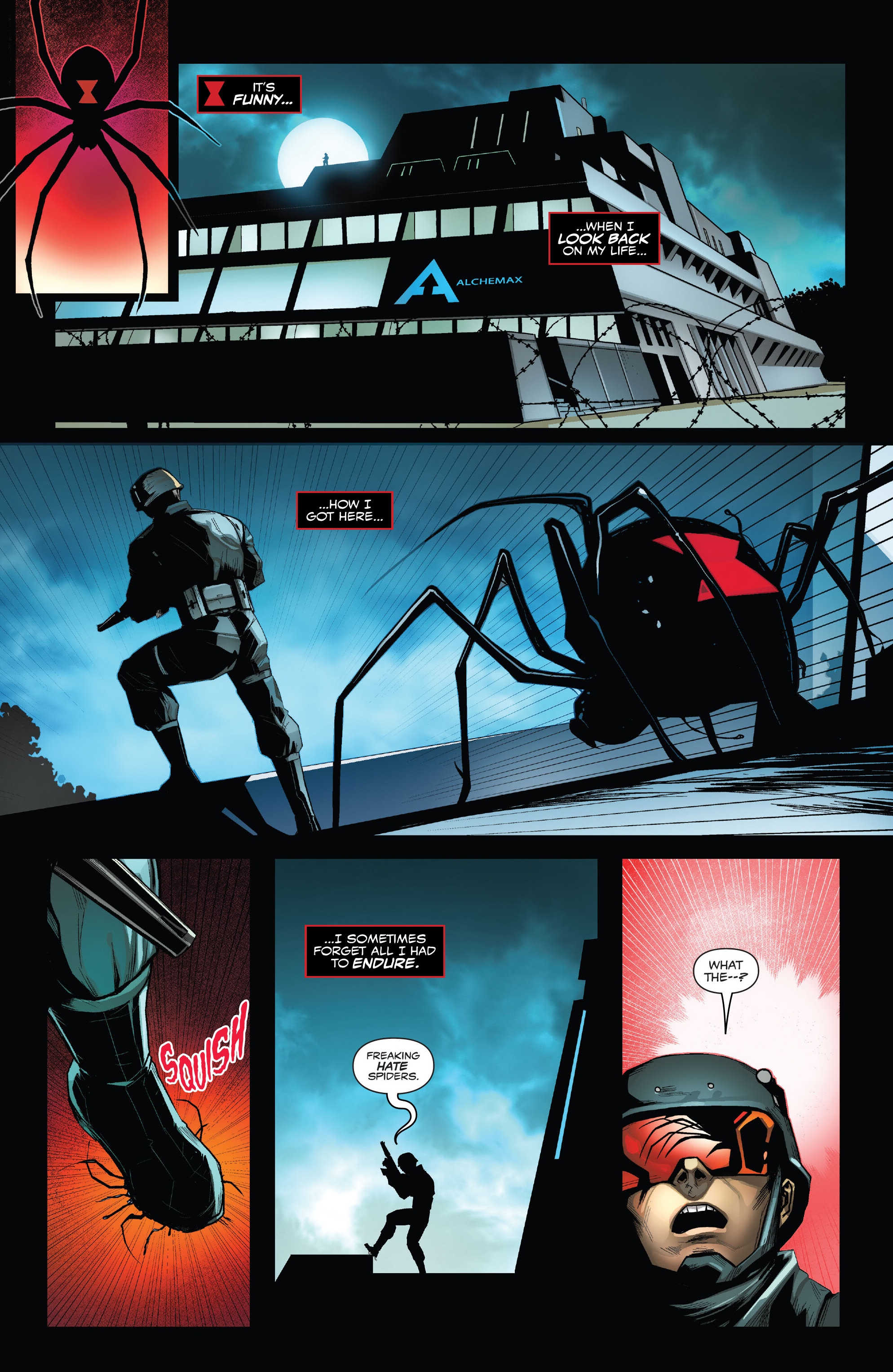 Black Widow: Venomous (2024-): Chapter 1 - Page 3