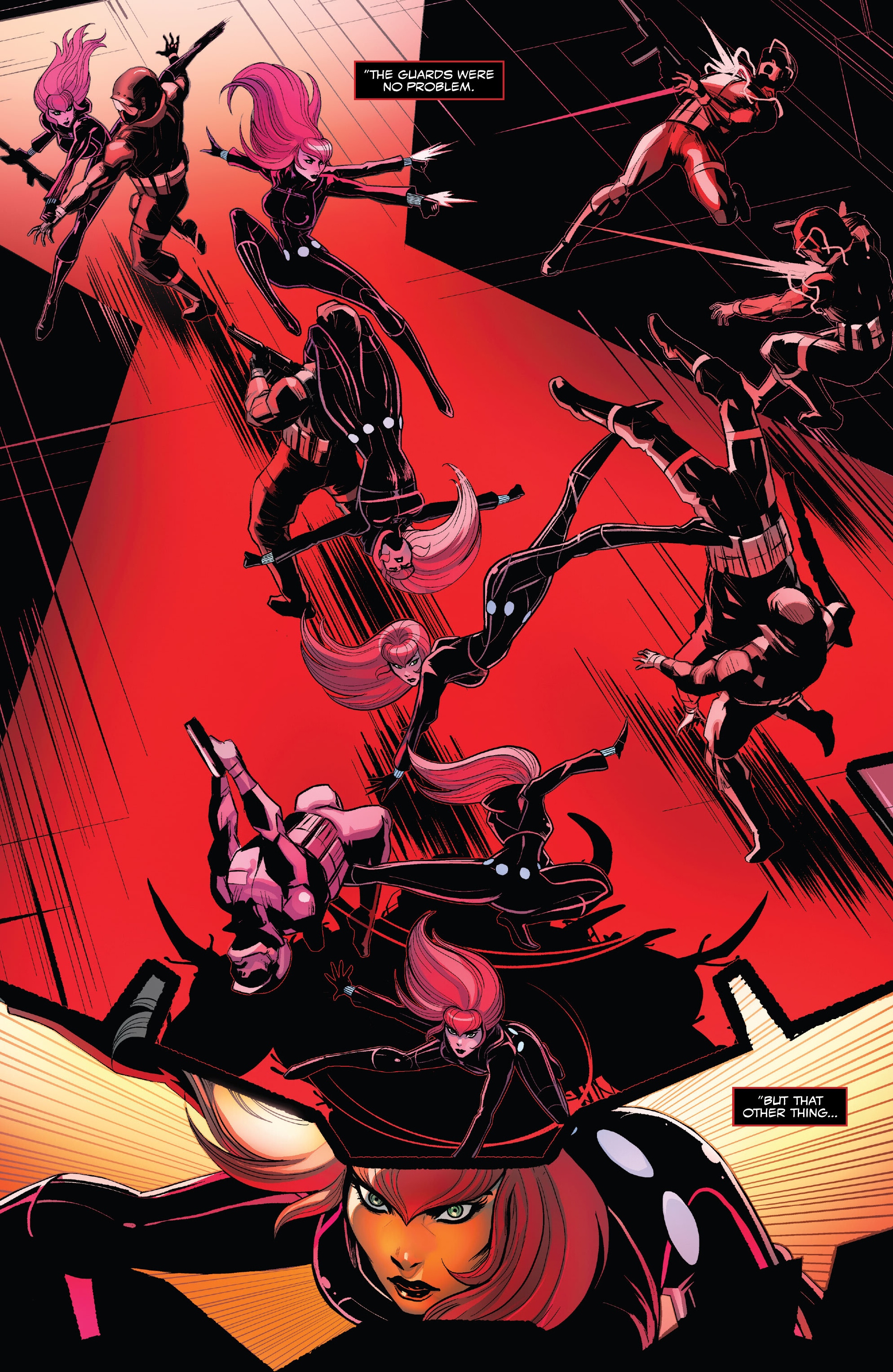 Black Widow: Venomous (2024-): Chapter 1 - Page 9