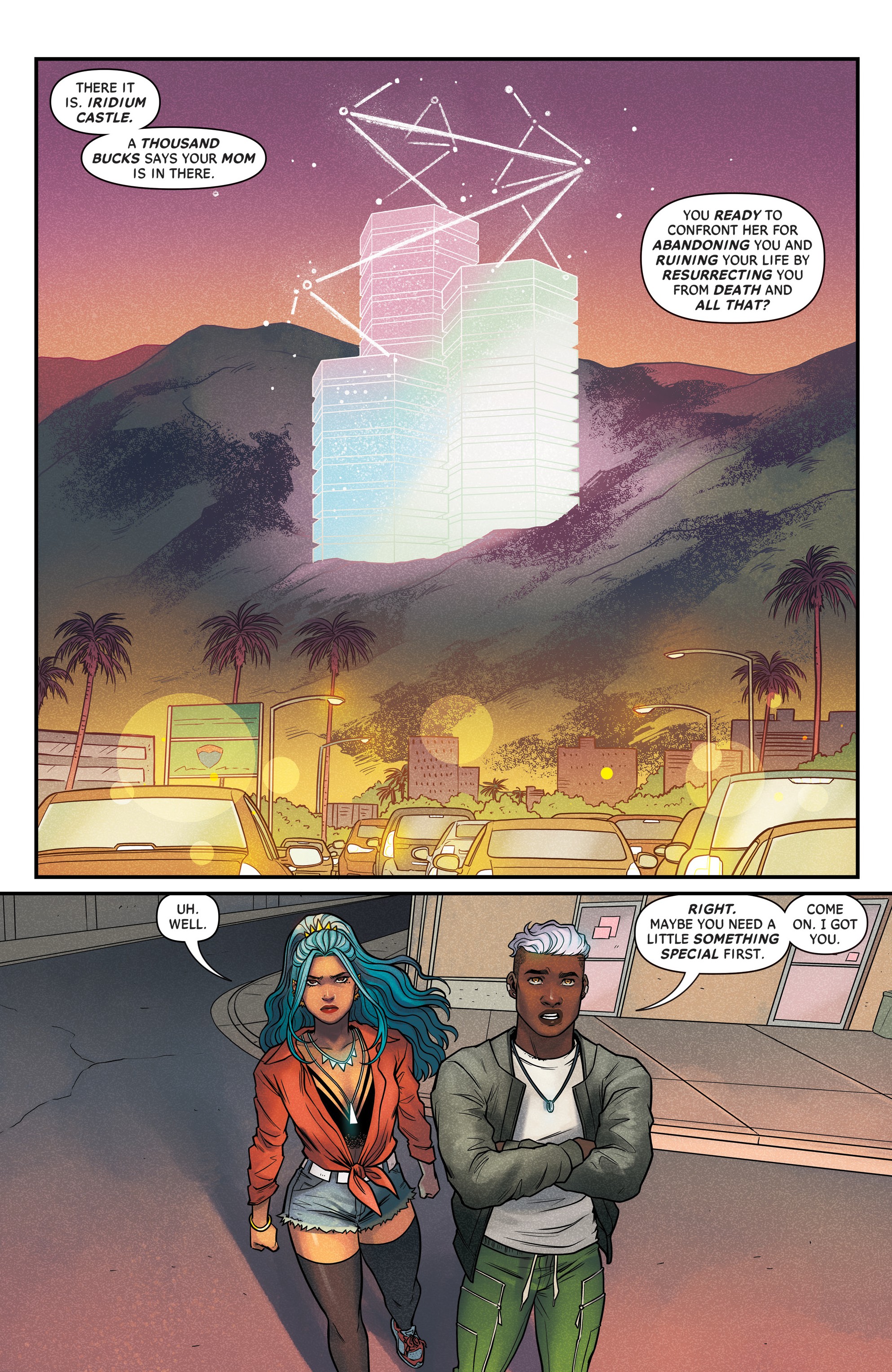 Blackbird (2018-): Chapter 6 - Page 3