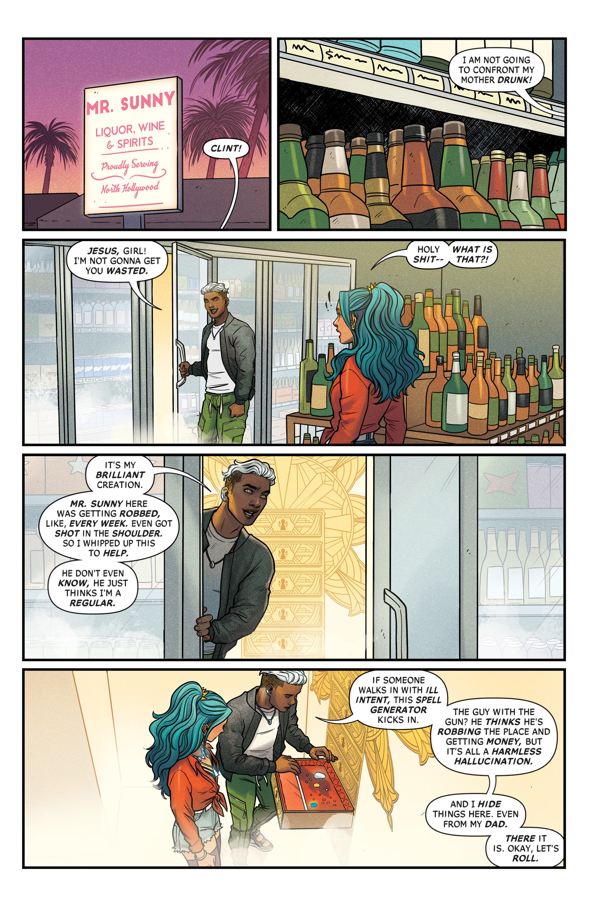 Blackbird (2018-): Chapter 6 - Page 4