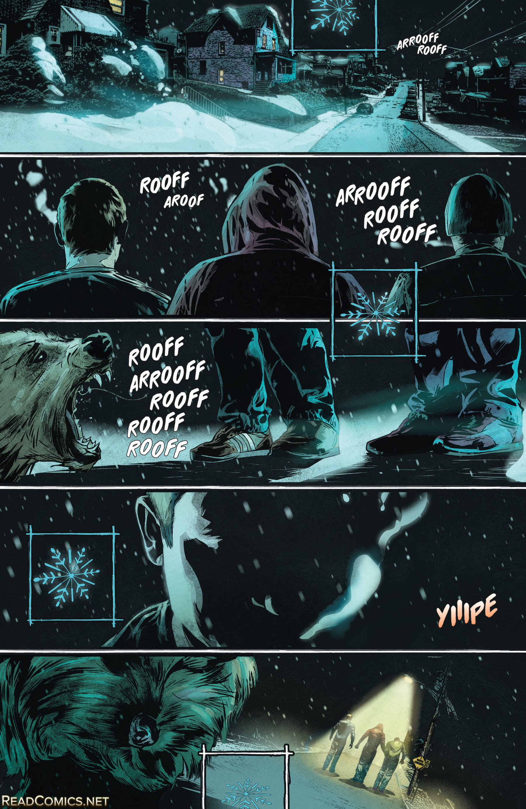 Black-Eyed Kids (2016-): Chapter 1 - Page 3