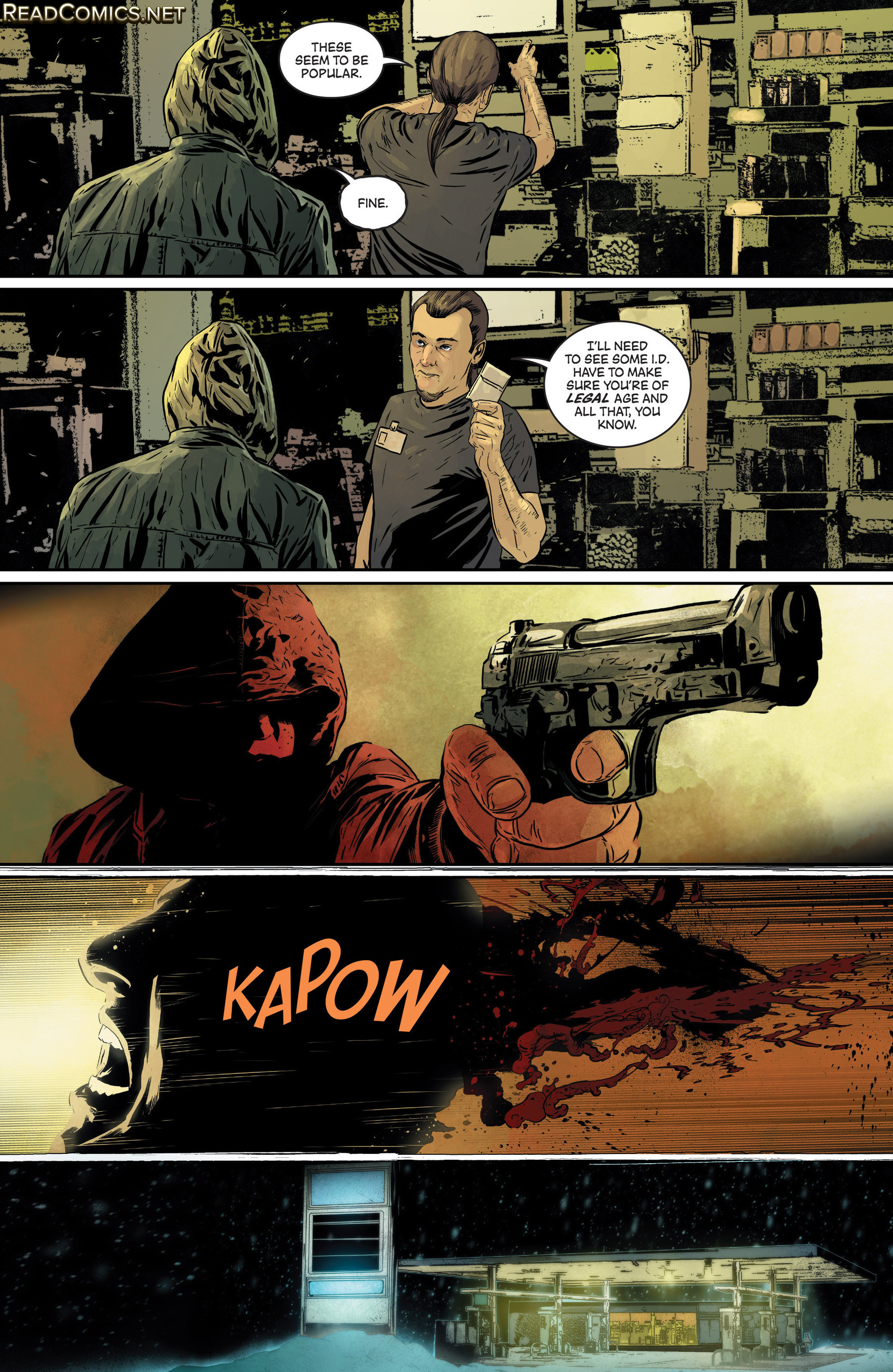 Black-Eyed Kids (2016-): Chapter 1 - Page 7