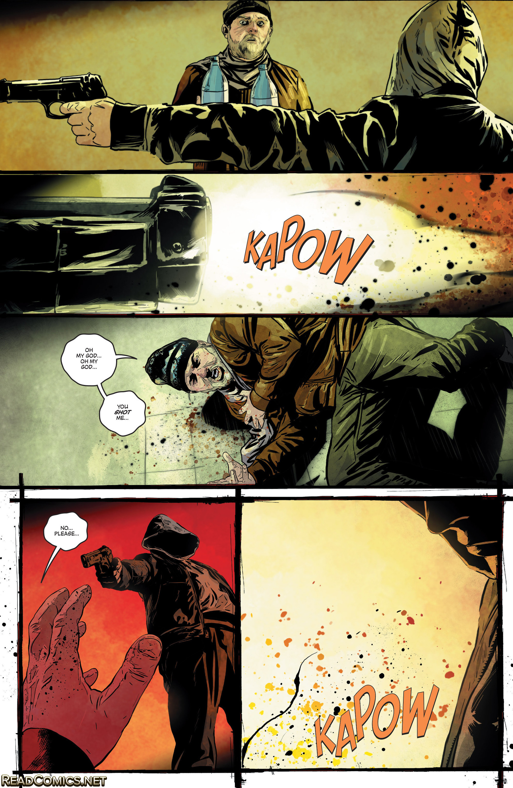 Black-Eyed Kids (2016-): Chapter 1 - Page 8