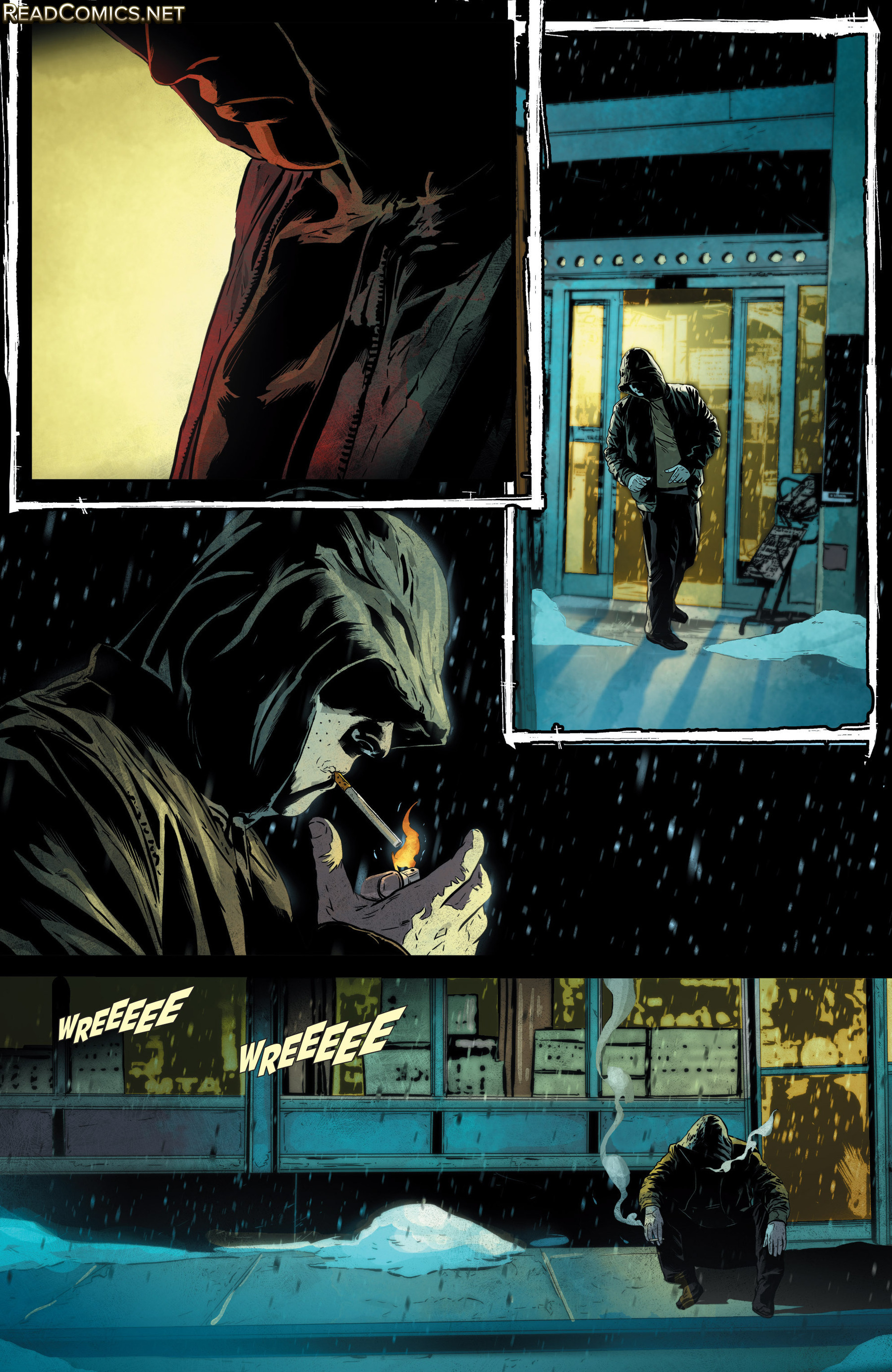 Black-Eyed Kids (2016-): Chapter 1 - Page 9