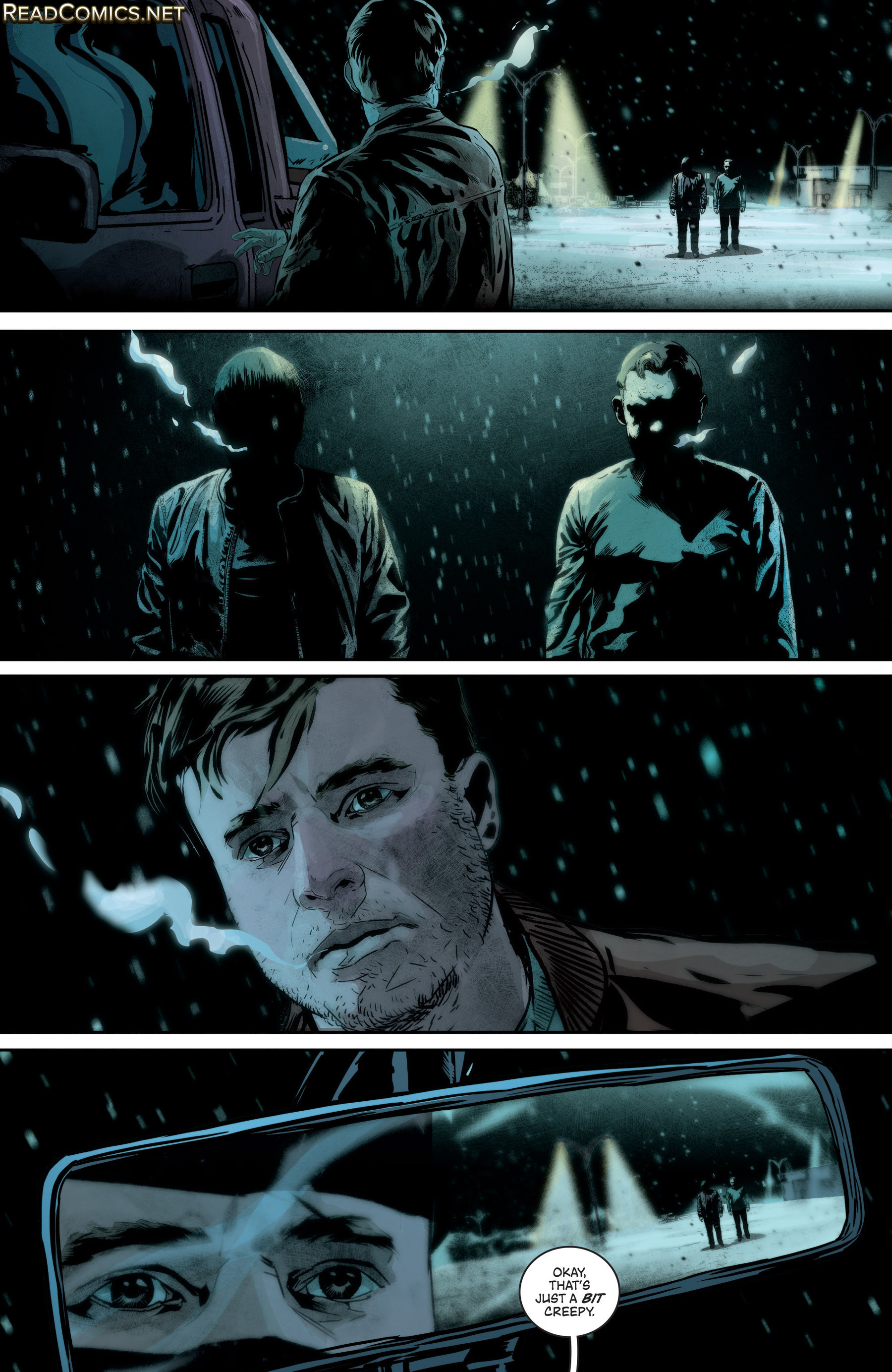Black-Eyed Kids (2016-): Chapter 1 - Page 11