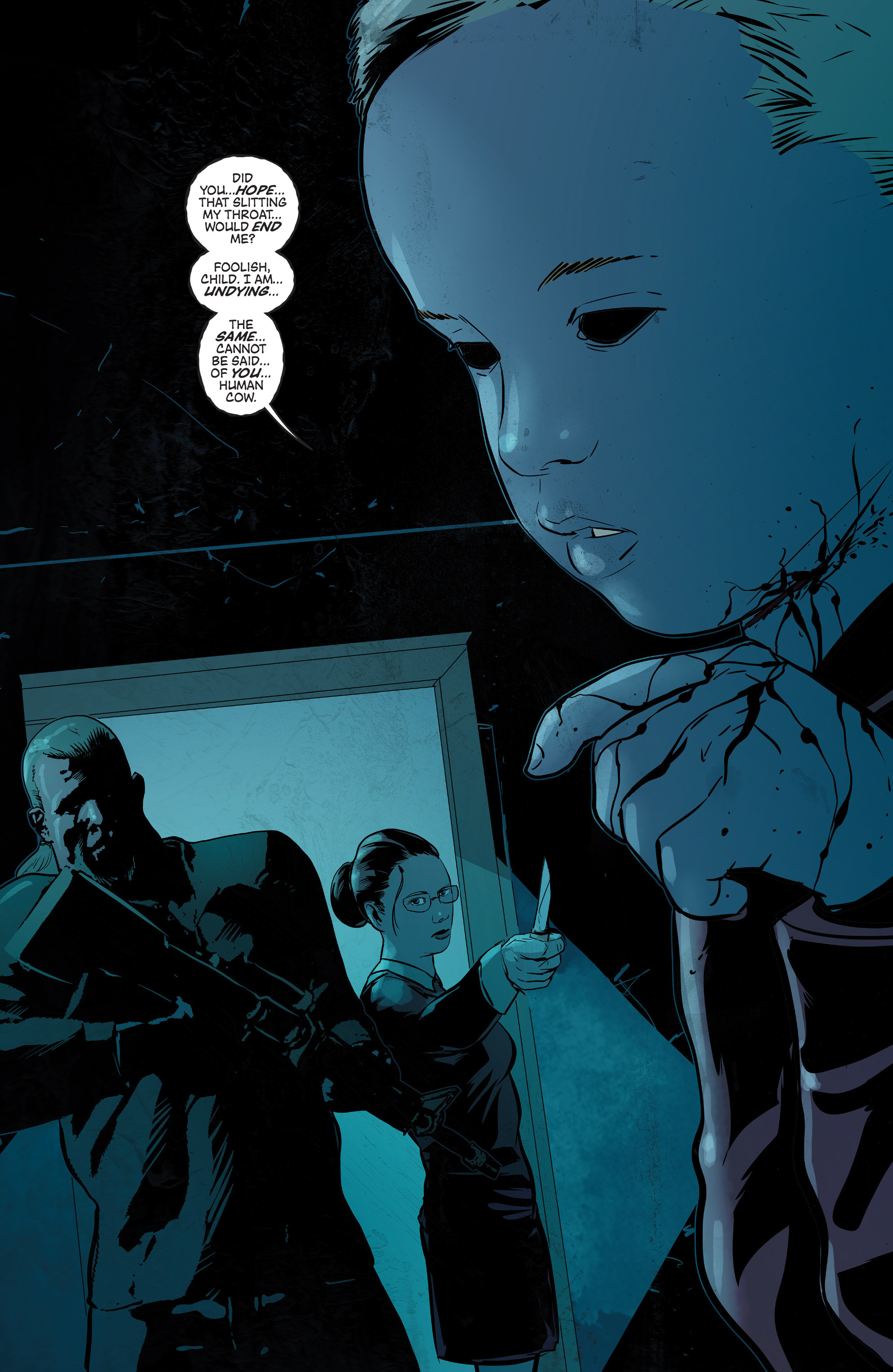 Black-Eyed Kids (2016-): Chapter 10 - Page 3