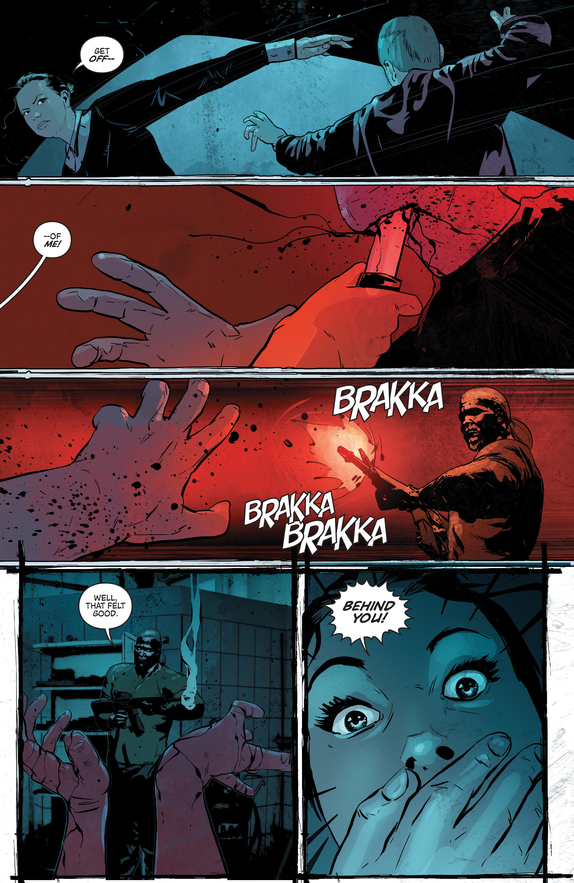 Black-Eyed Kids (2016-): Chapter 10 - Page 7