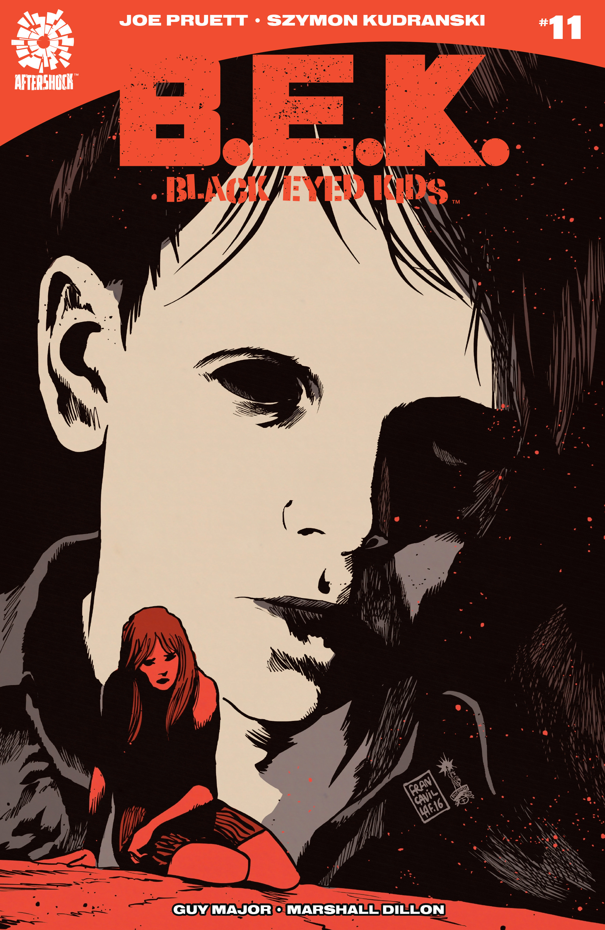 Black-Eyed Kids (2016-): Chapter 11 - Page 1