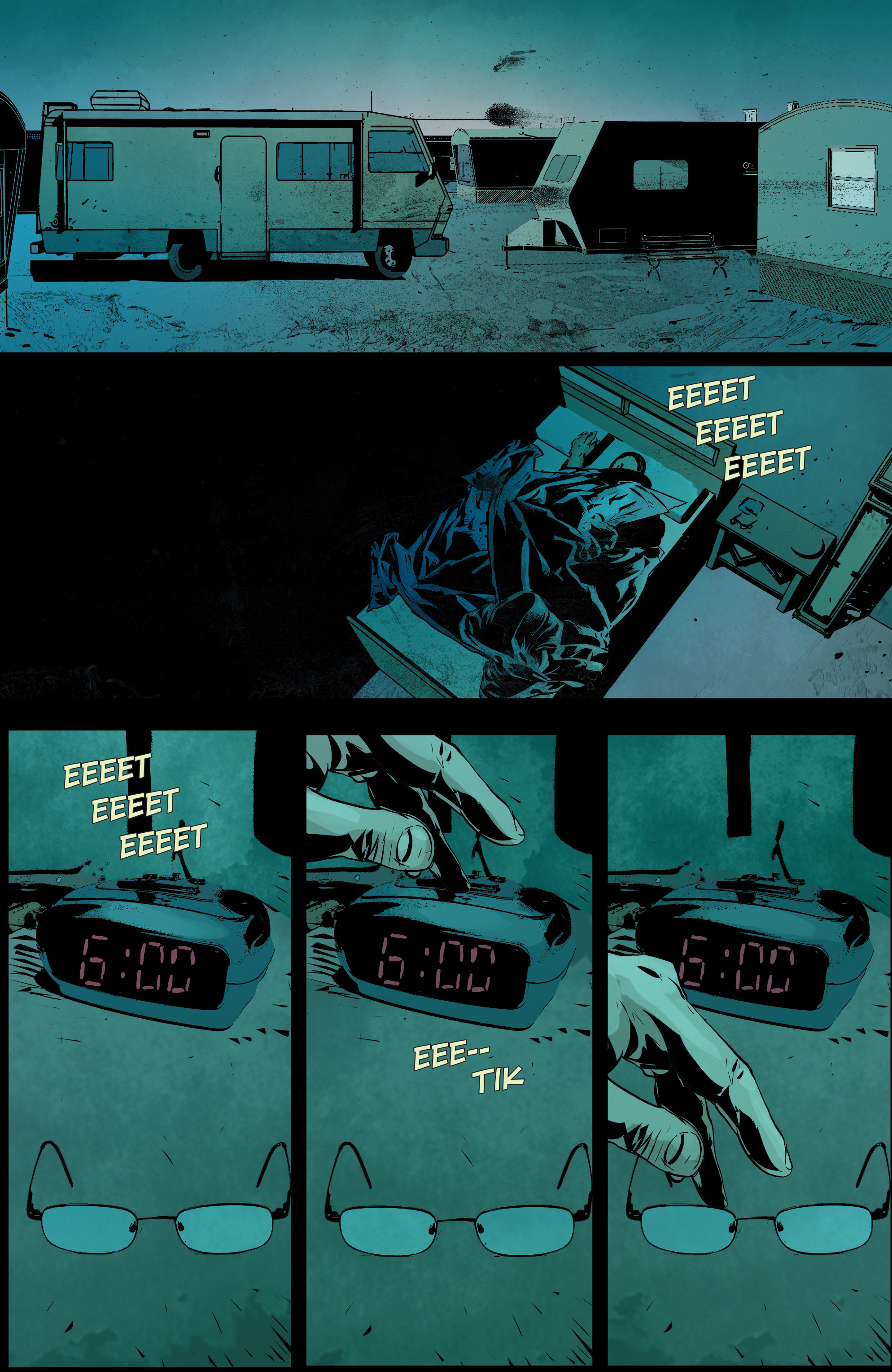 Black-Eyed Kids (2016-): Chapter 11 - Page 3