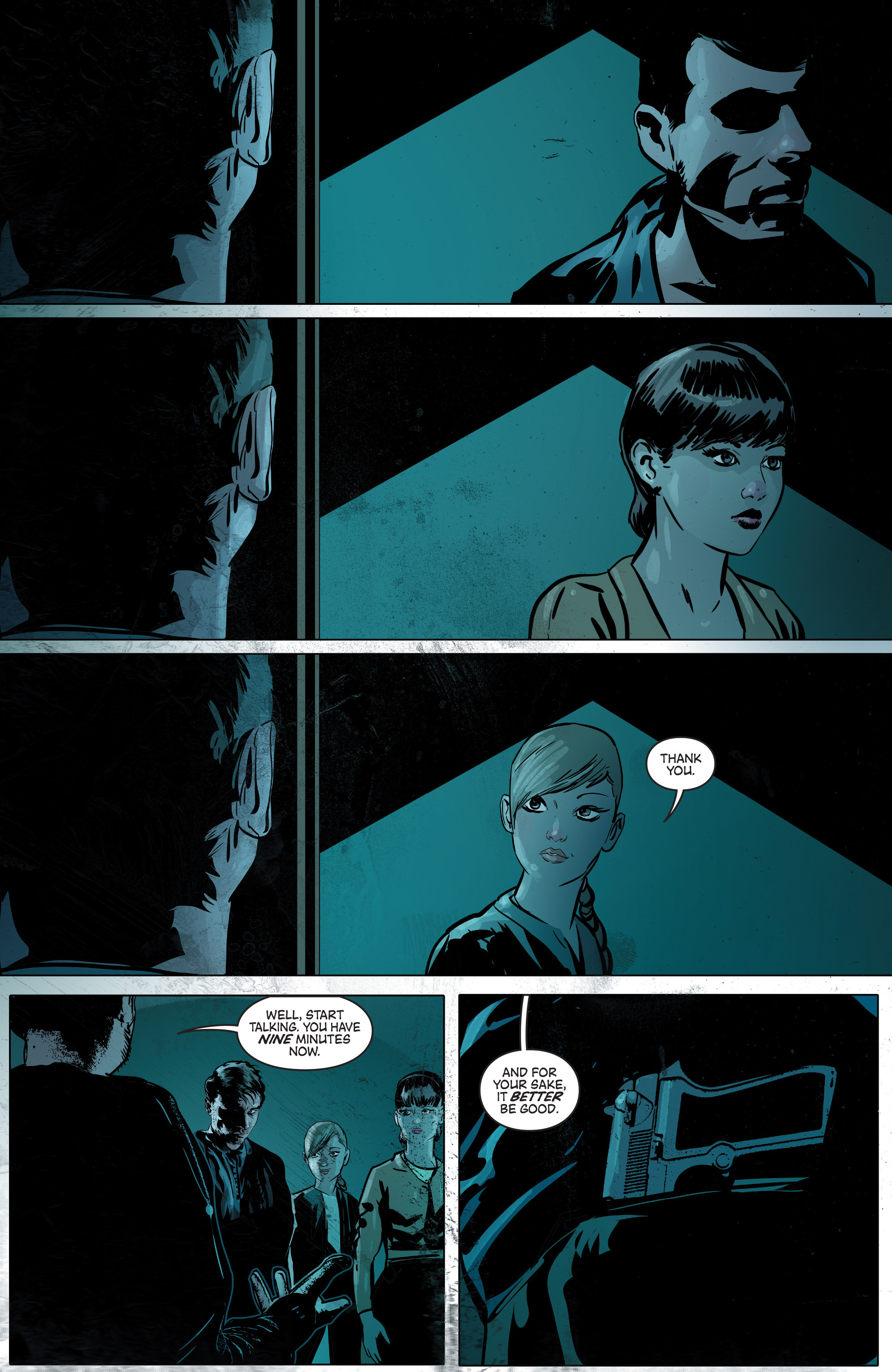 Black-Eyed Kids (2016-): Chapter 11 - Page 9