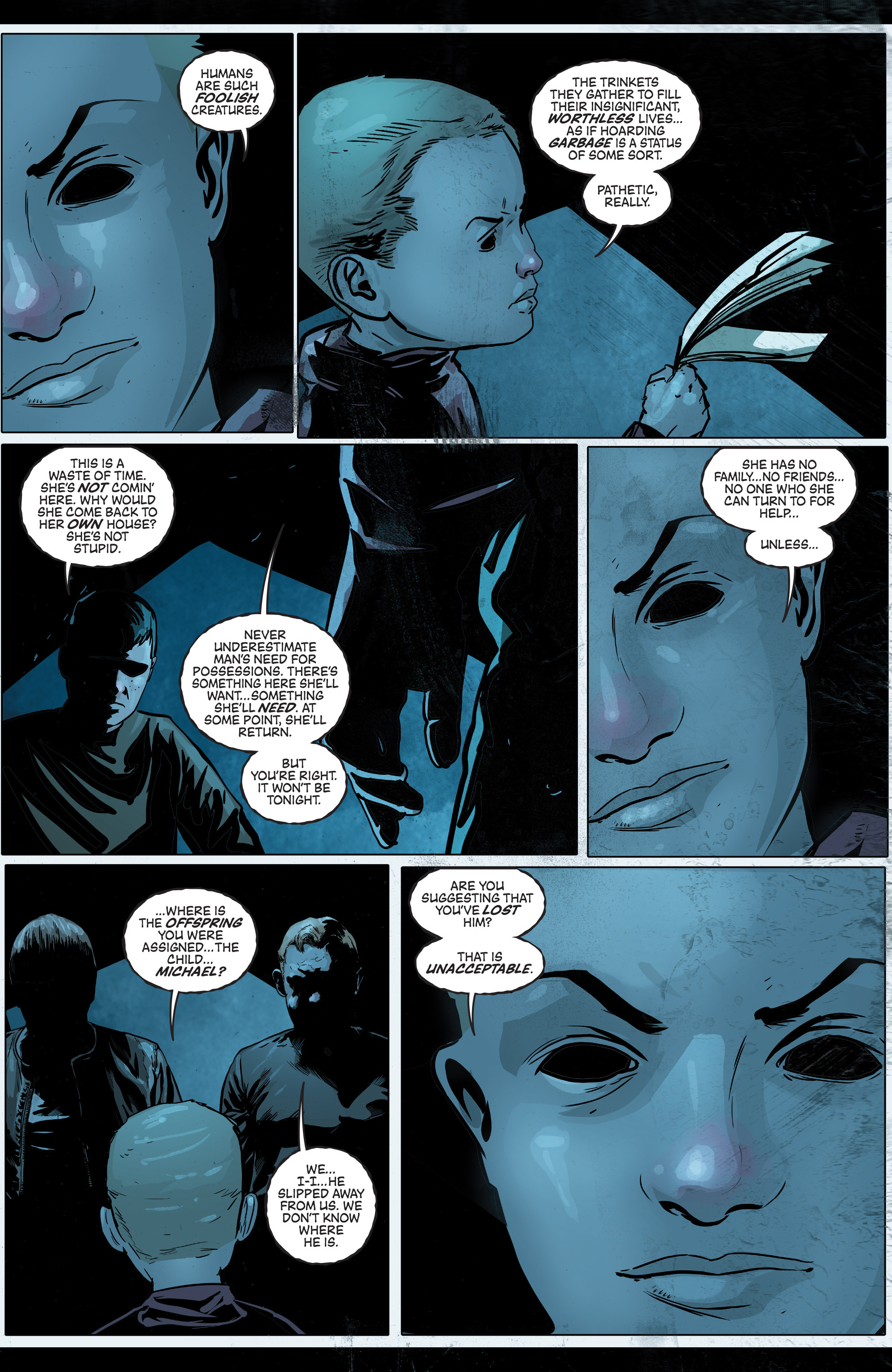 Black-Eyed Kids (2016-): Chapter 11 - Page 10