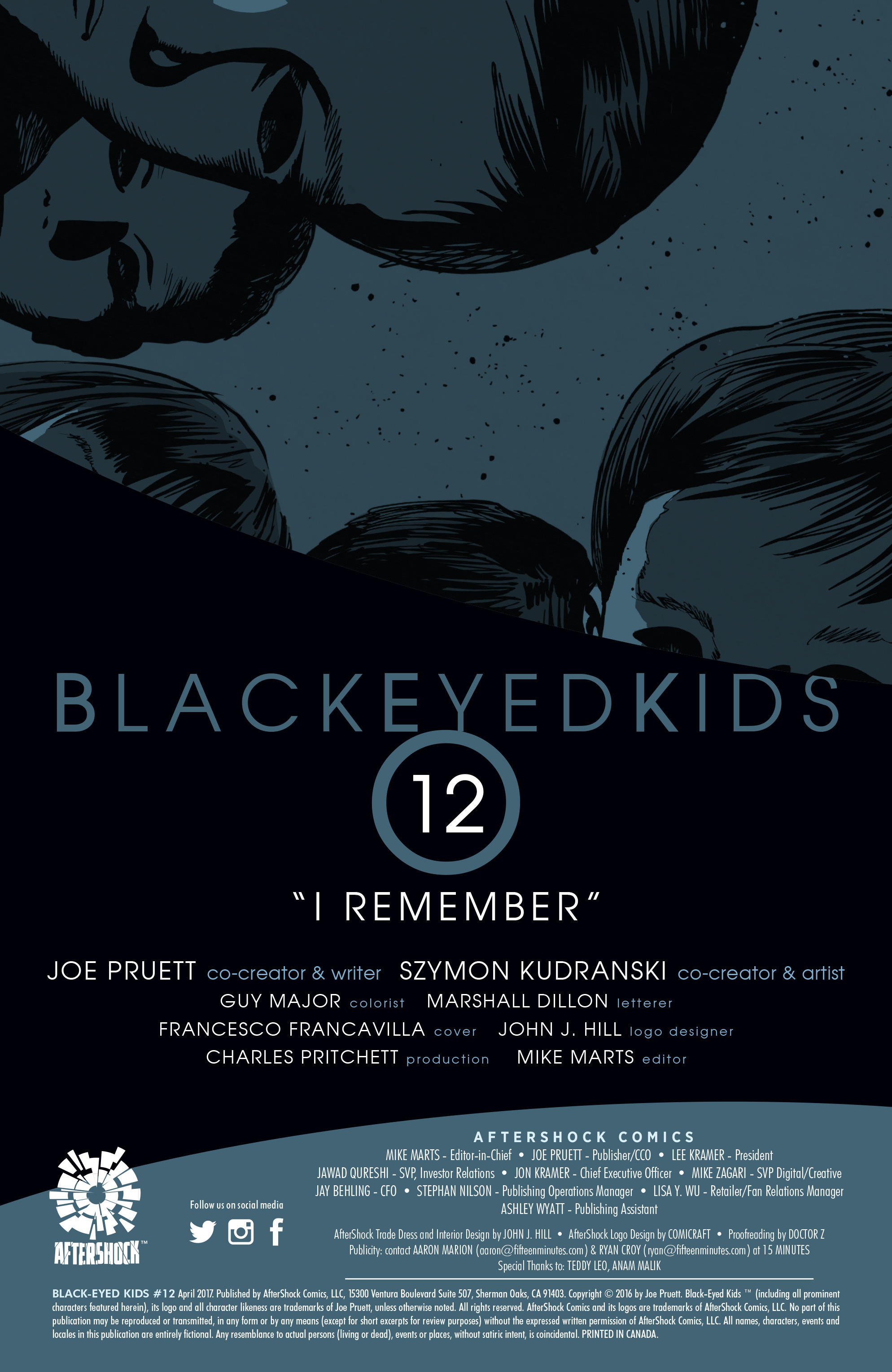 Black-Eyed Kids (2016-): Chapter 12 - Page 3
