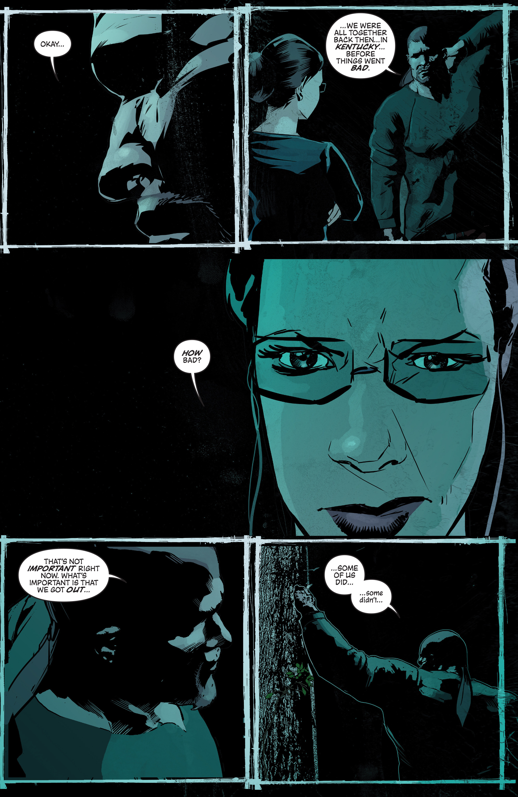 Black-Eyed Kids (2016-): Chapter 12 - Page 6