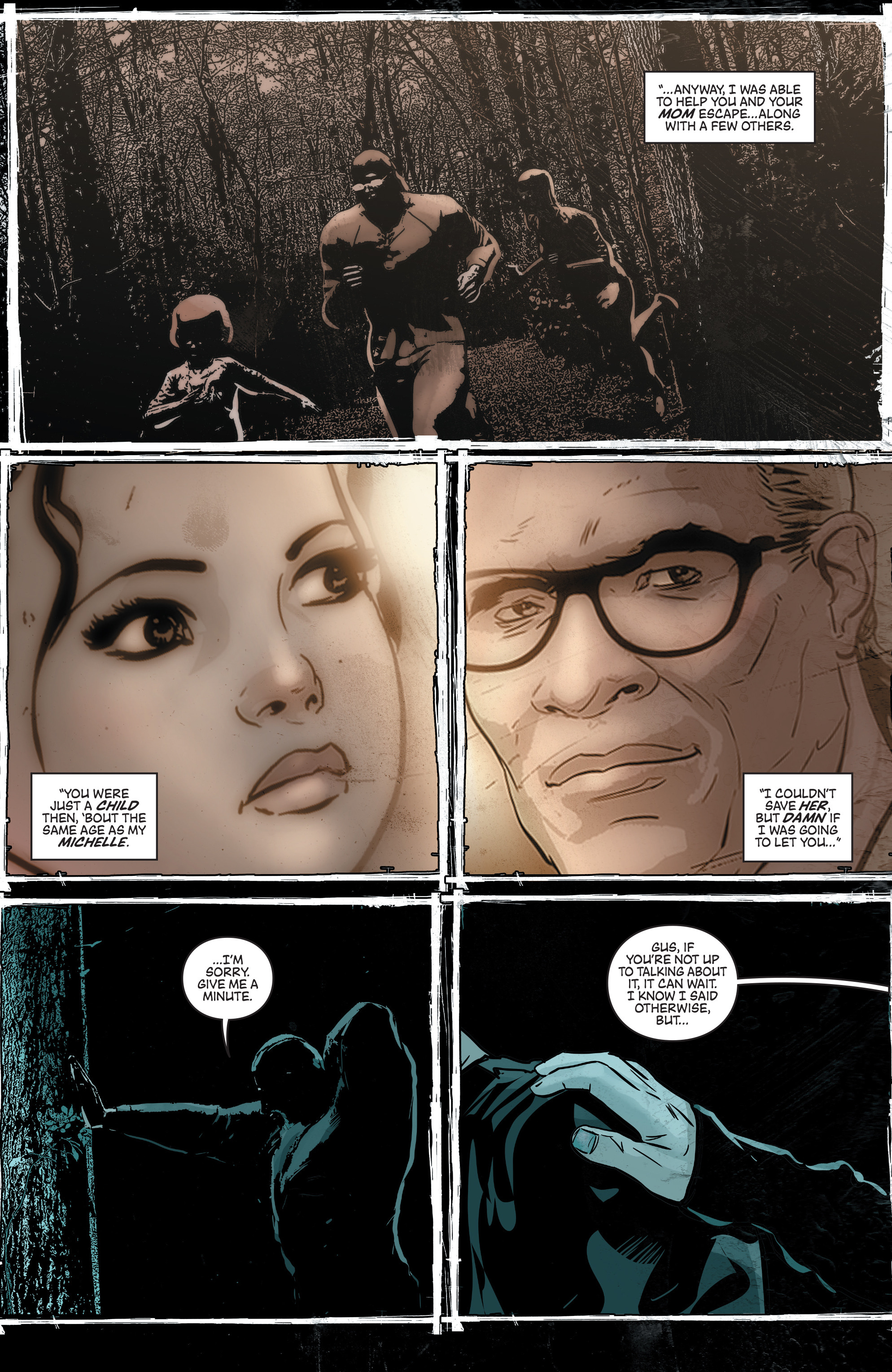 Black-Eyed Kids (2016-): Chapter 12 - Page 7