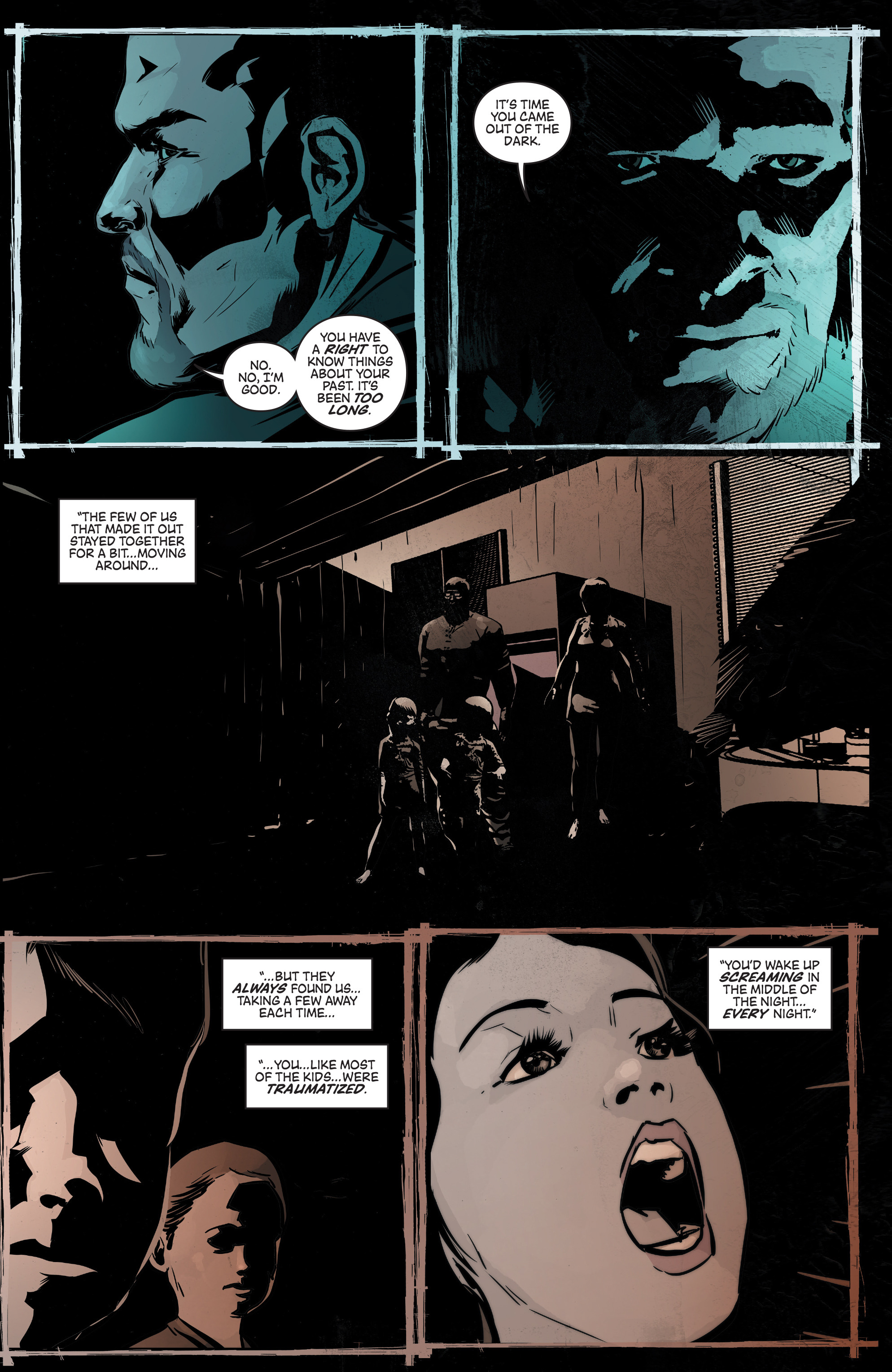 Black-Eyed Kids (2016-): Chapter 12 - Page 8