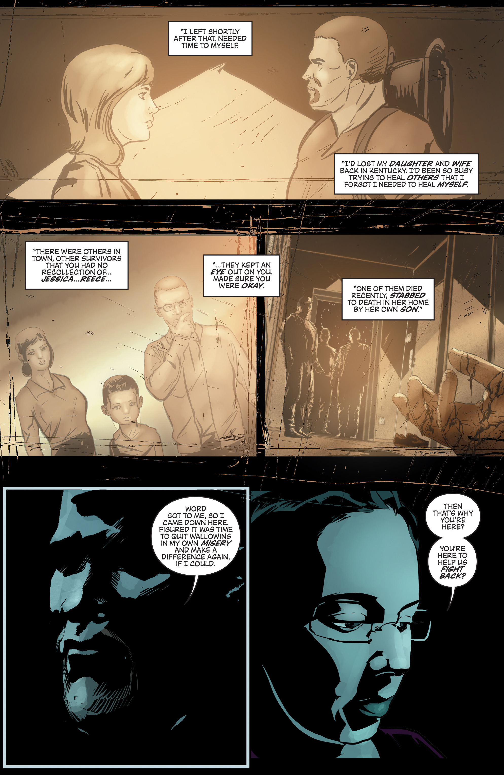Black-Eyed Kids (2016-): Chapter 12 - Page 11