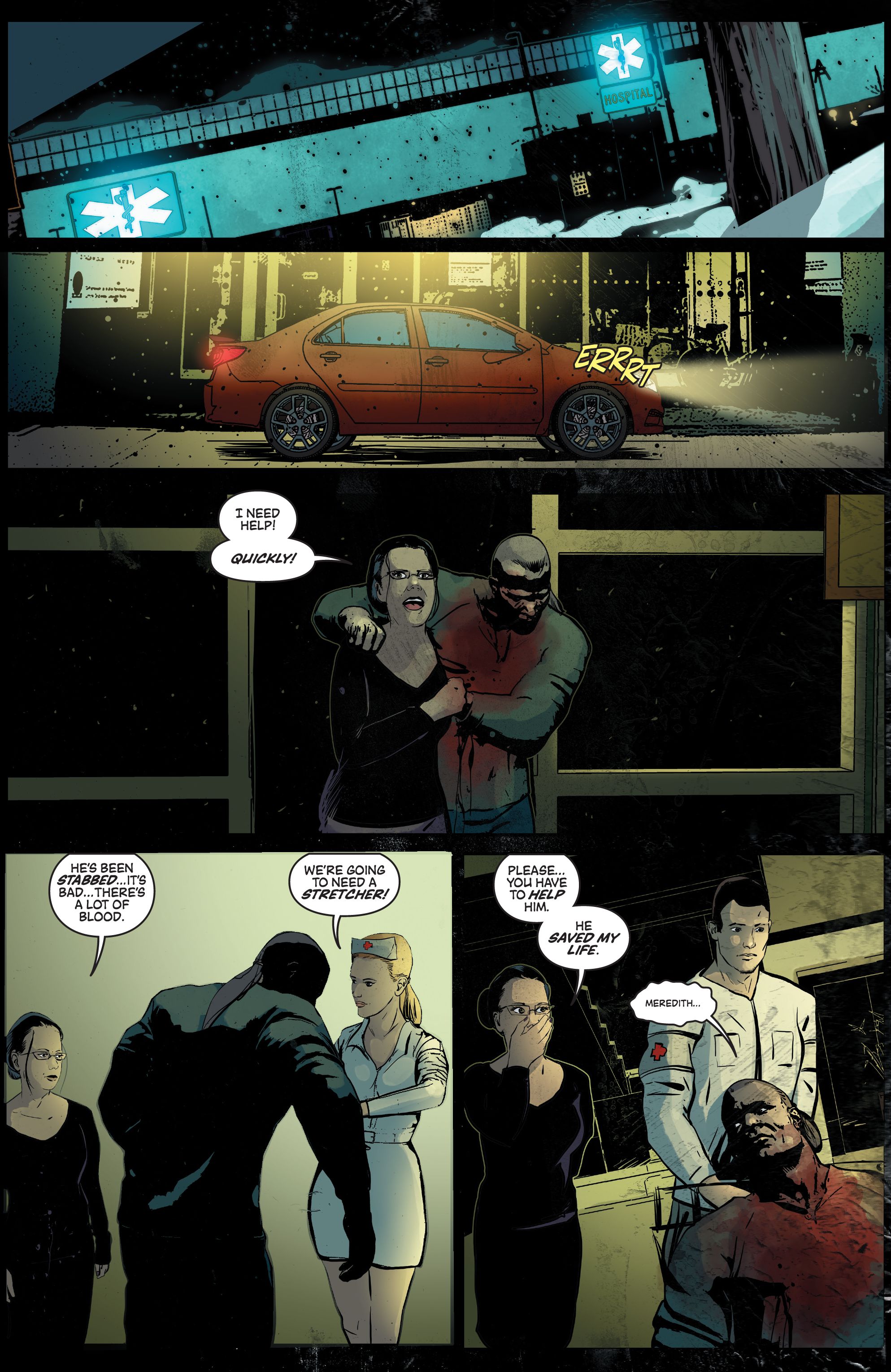 Black-Eyed Kids (2016-): Chapter 13 - Page 3