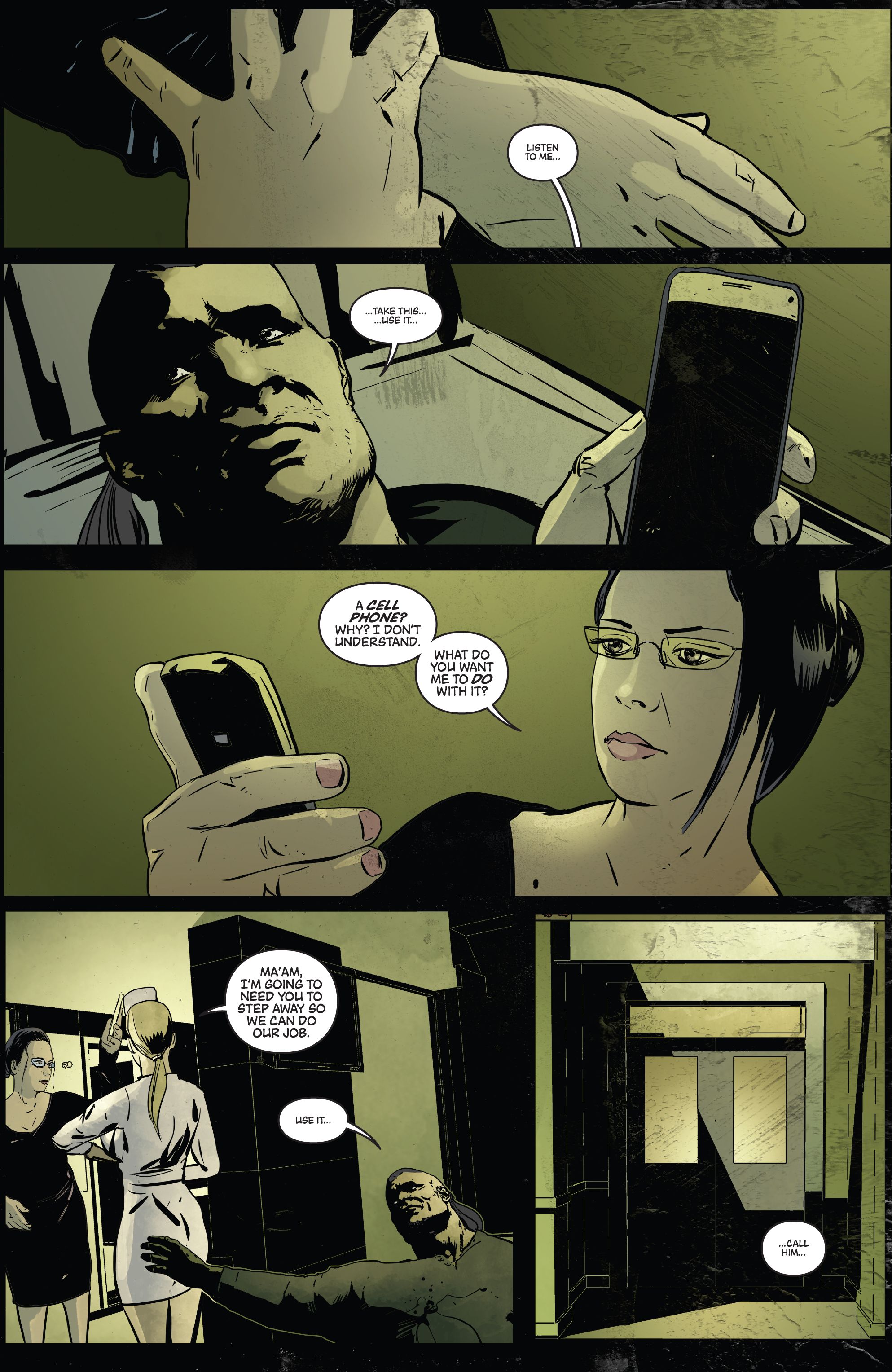 Black-Eyed Kids (2016-): Chapter 13 - Page 4