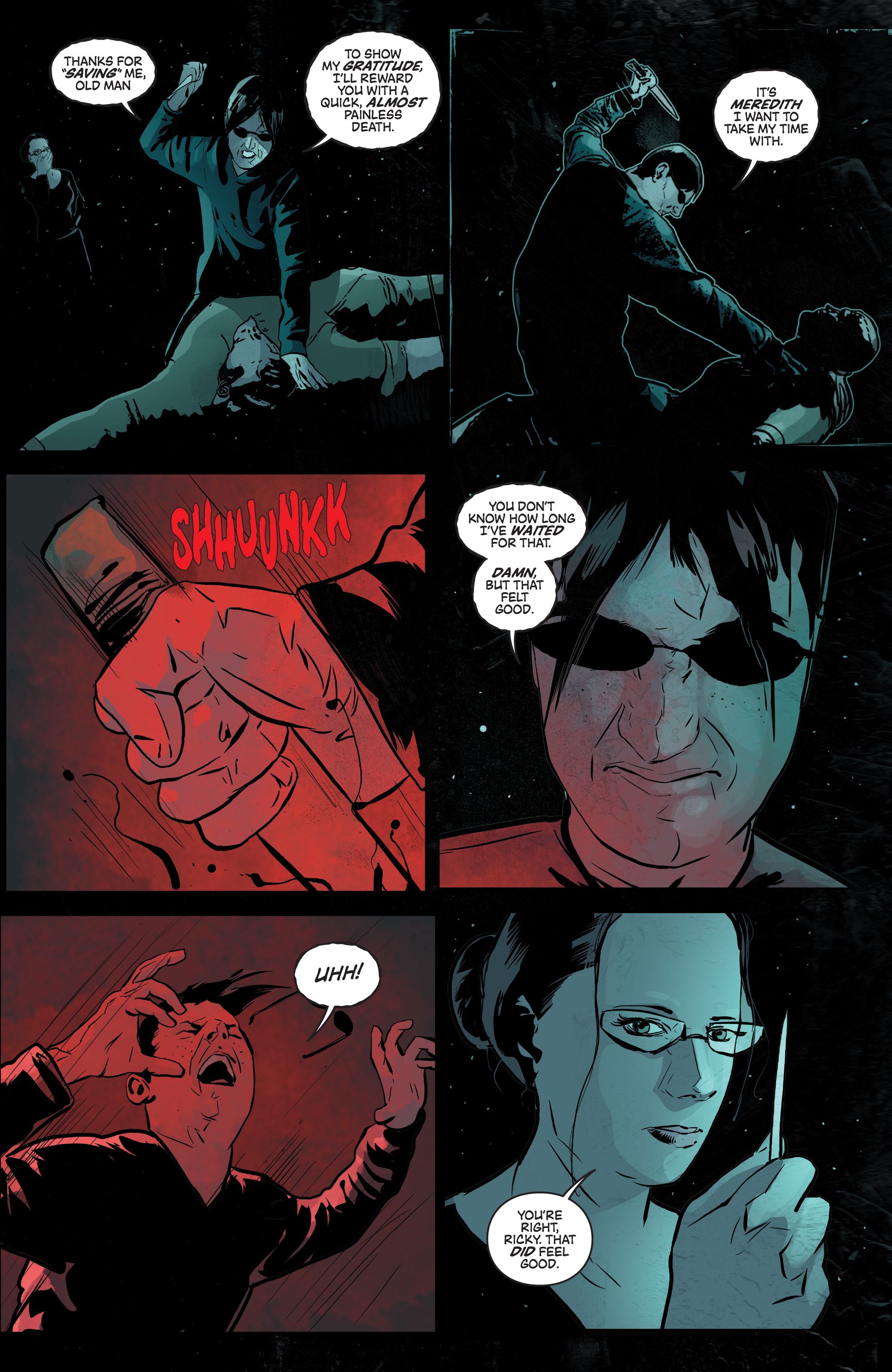 Black-Eyed Kids (2016-): Chapter 13 - Page 6