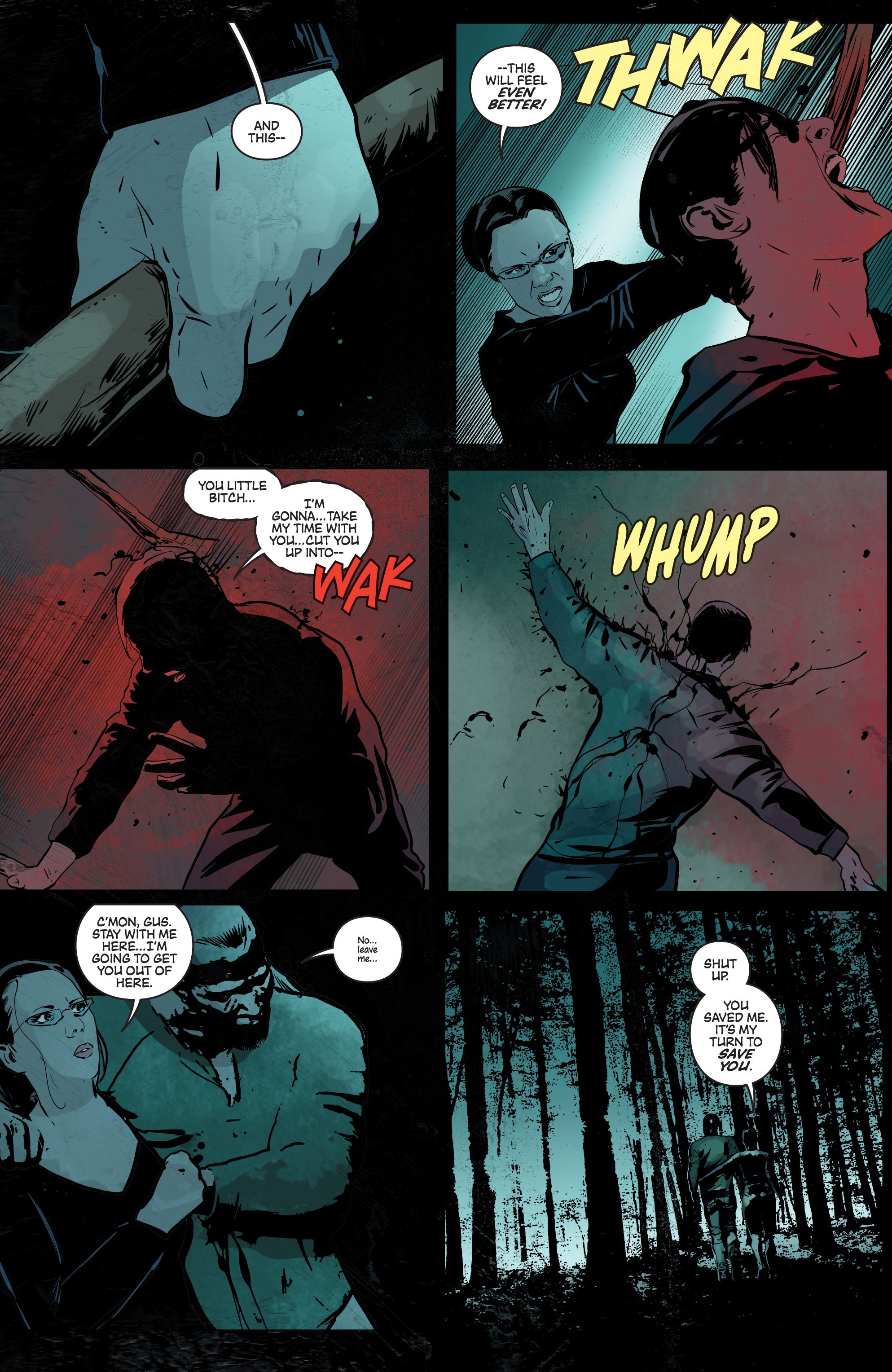 Black-Eyed Kids (2016-): Chapter 13 - Page 7