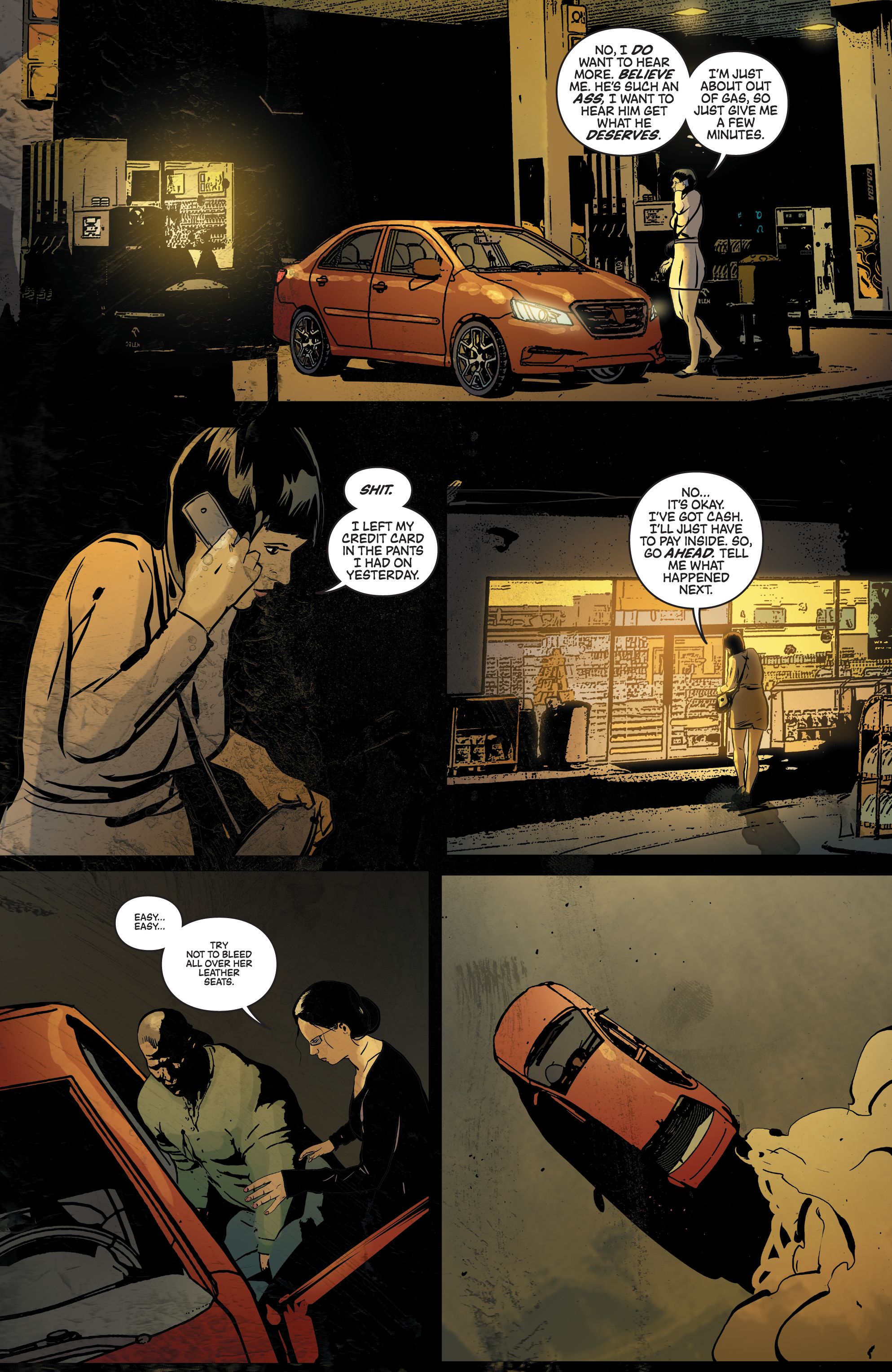 Black-Eyed Kids (2016-): Chapter 13 - Page 8
