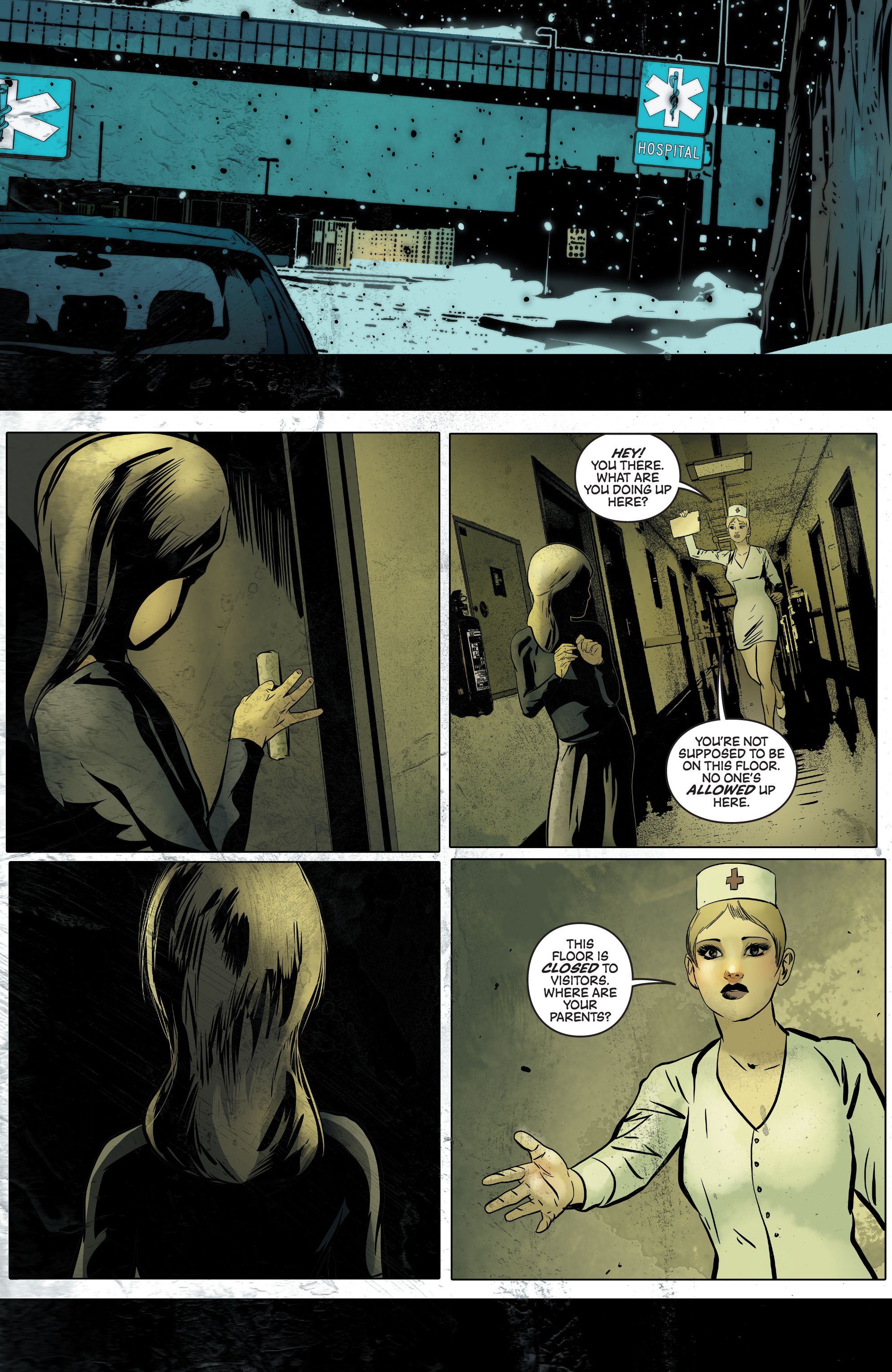 Black-Eyed Kids (2016-): Chapter 14 - Page 3