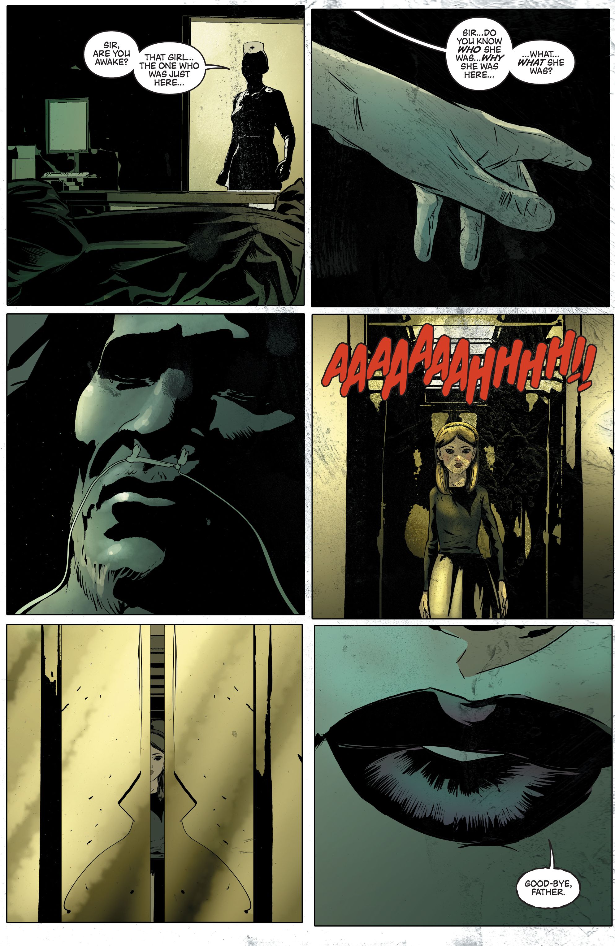 Black-Eyed Kids (2016-): Chapter 14 - Page 5
