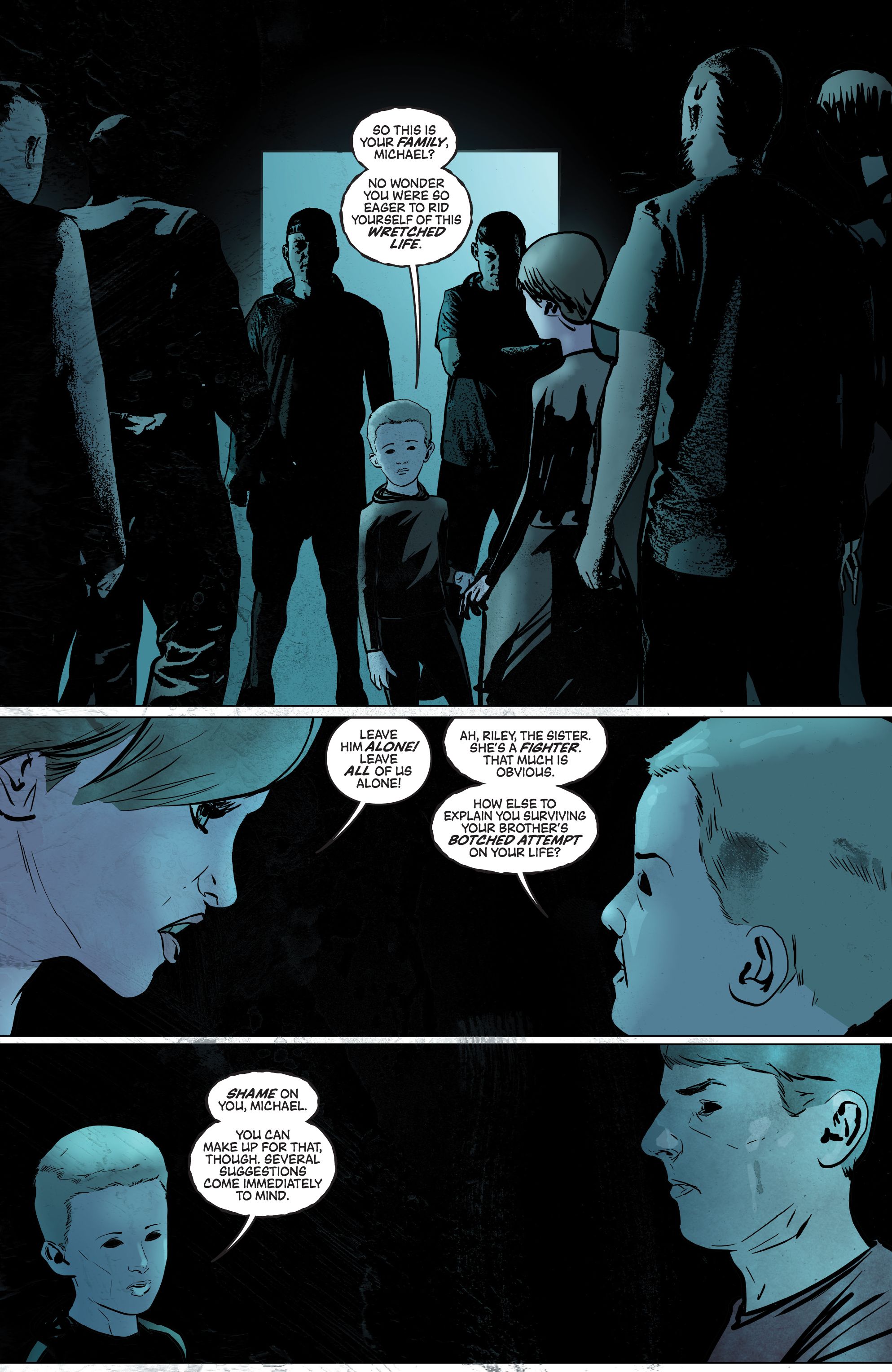 Black-Eyed Kids (2016-): Chapter 14 - Page 6