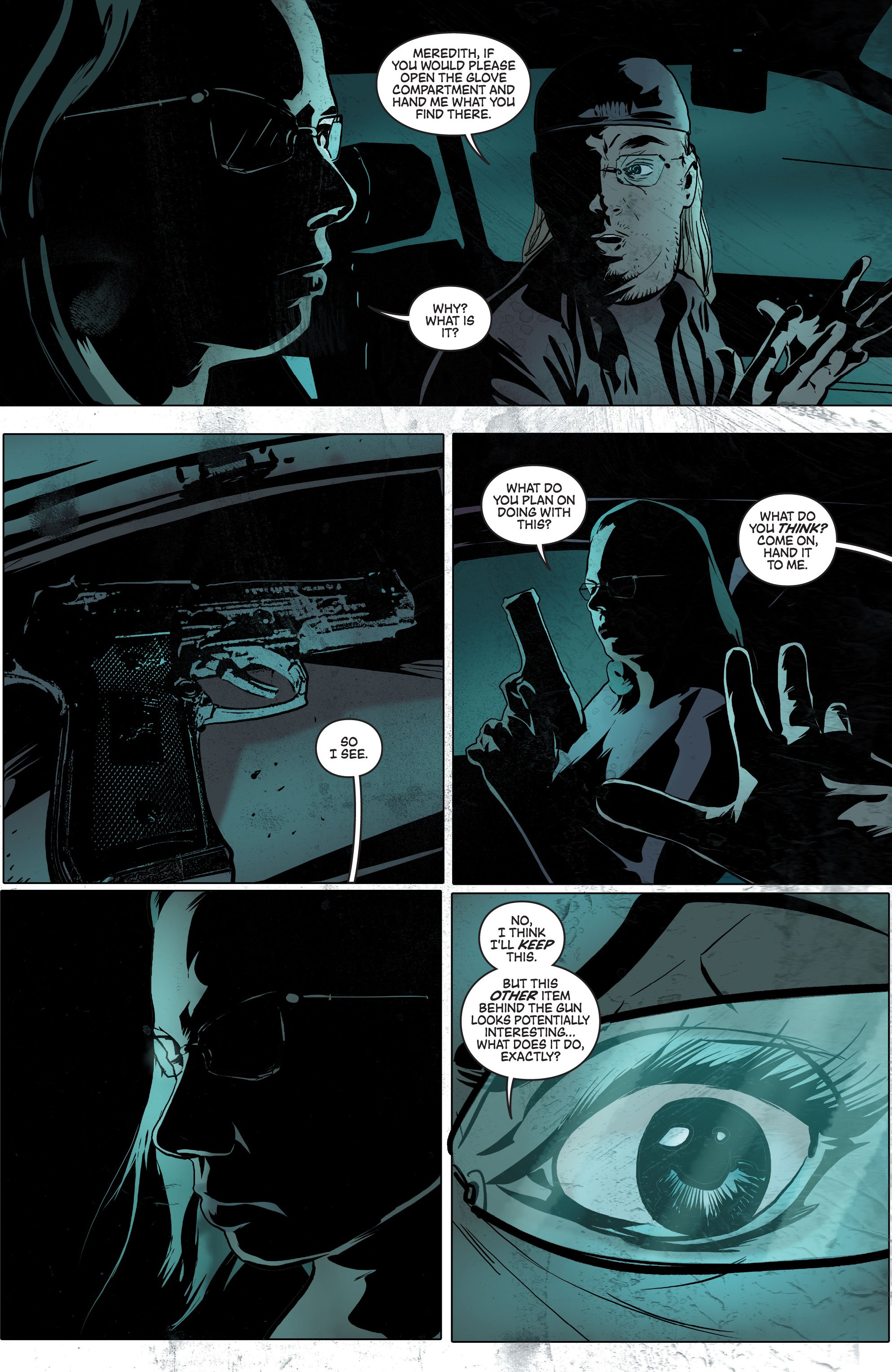 Black-Eyed Kids (2016-): Chapter 14 - Page 9