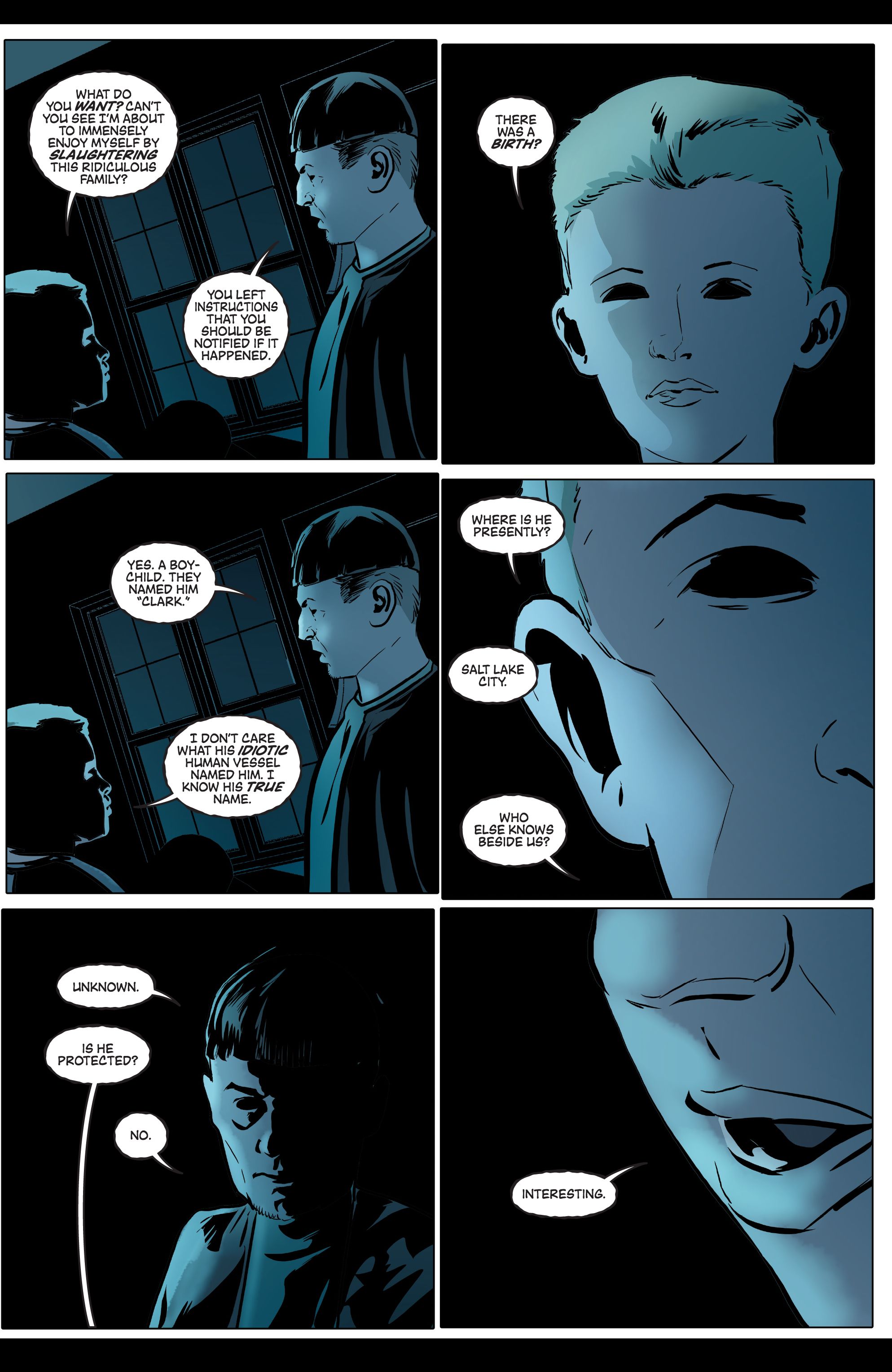 Black-Eyed Kids (2016-): Chapter 14 - Page 11