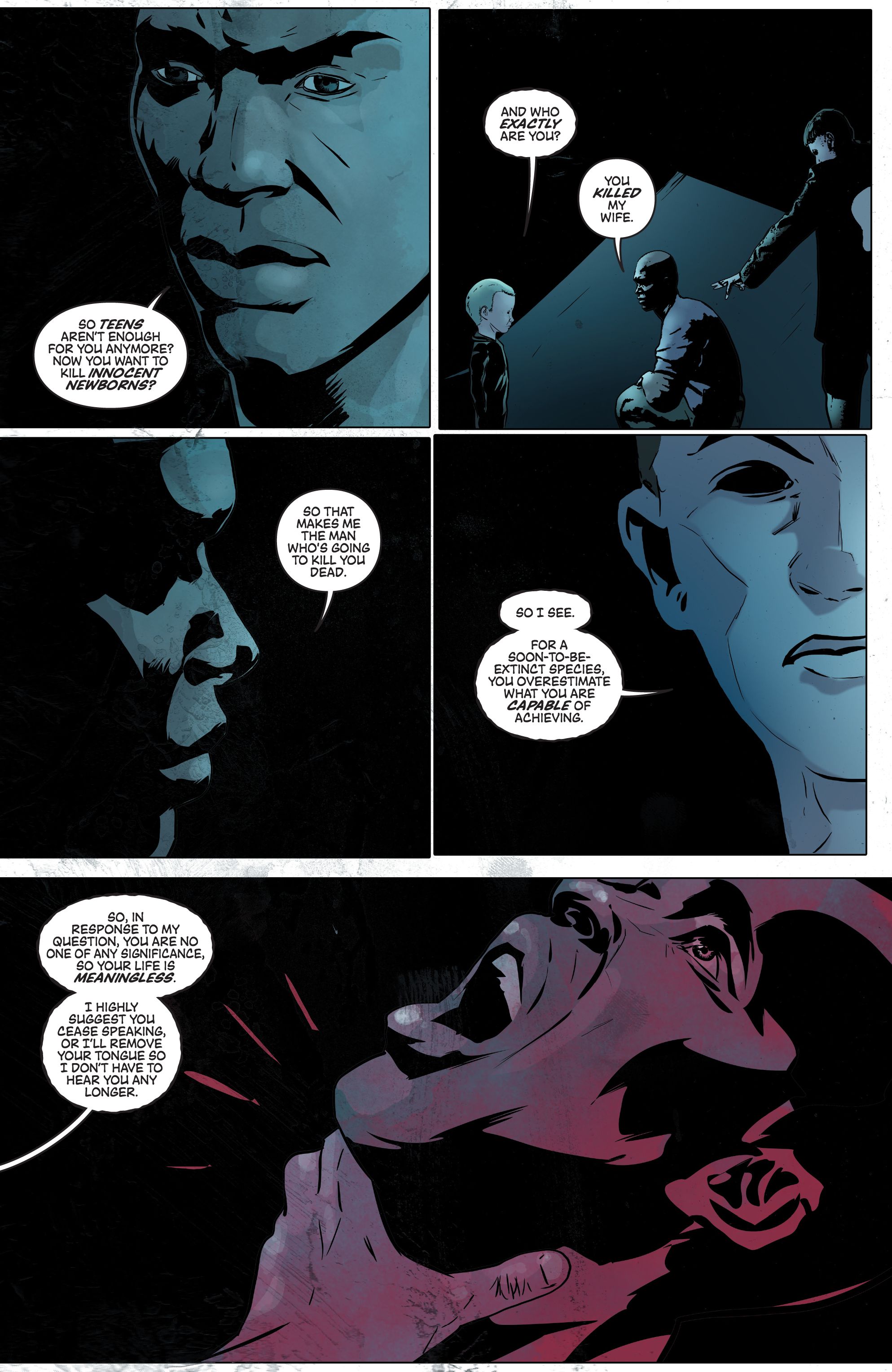 Black-Eyed Kids (2016-): Chapter 14 - Page 12