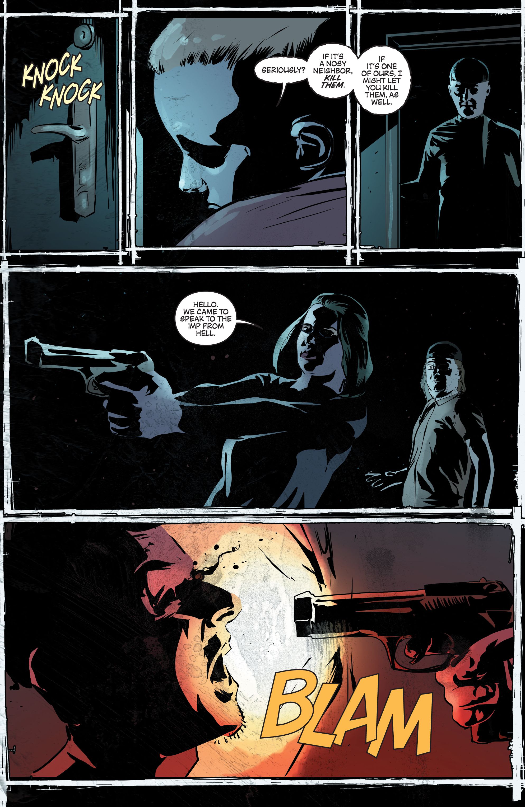 Black-Eyed Kids (2016-): Chapter 14 - Page 13