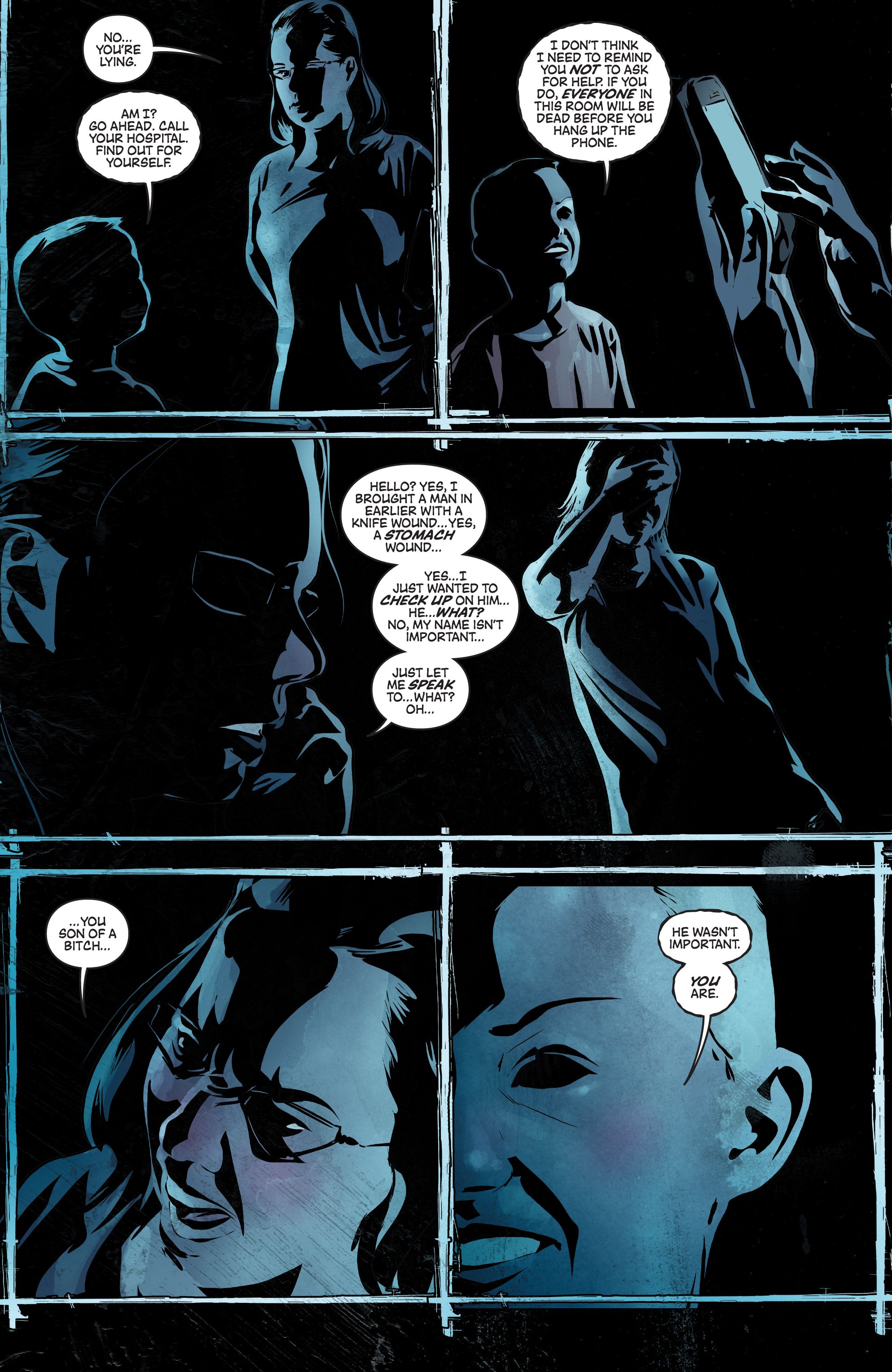 Black-Eyed Kids (2016-): Chapter 14 - Page 17